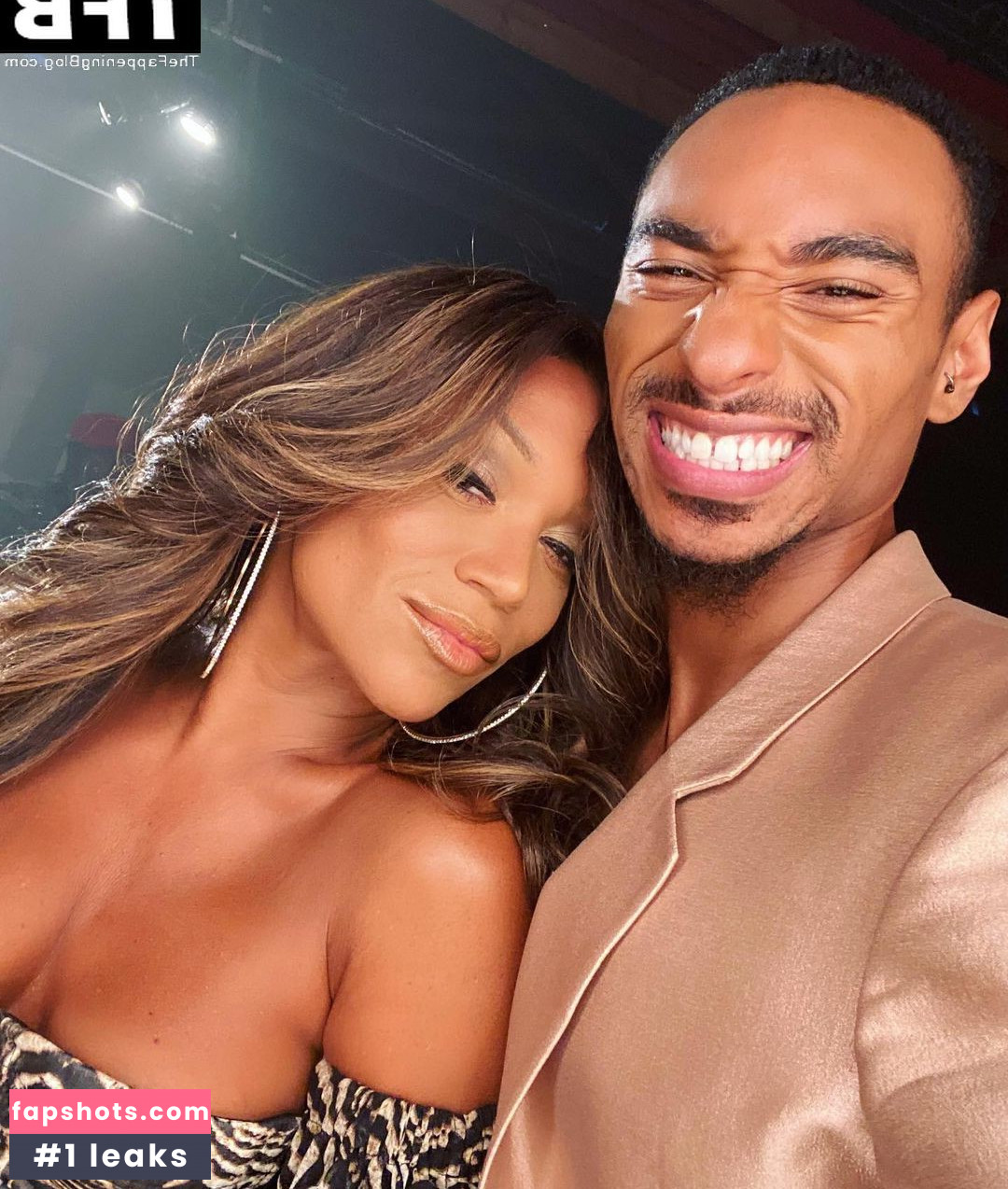 Chante Moore Nahé úniky fotek pouze od fanoušků #22 - Fapshots