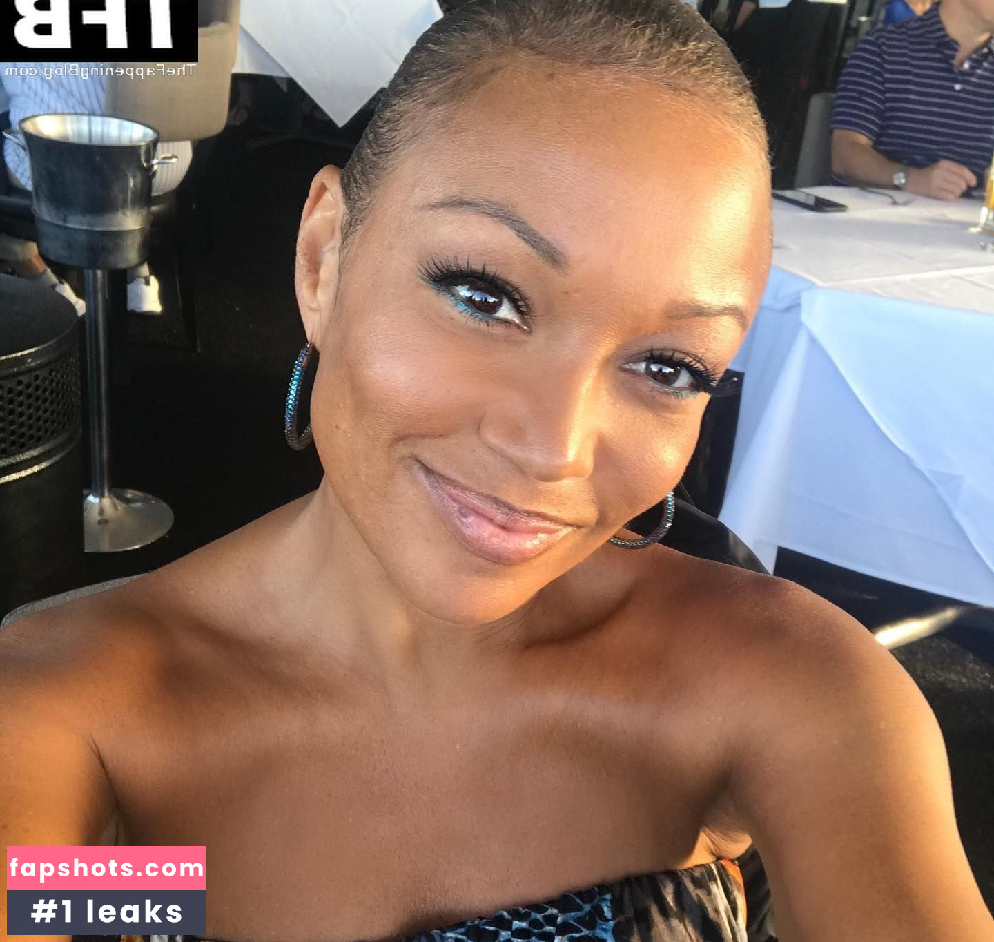 Chante Moore Nahé úniky fotek pouze od fanoušků #25 - Fapshots