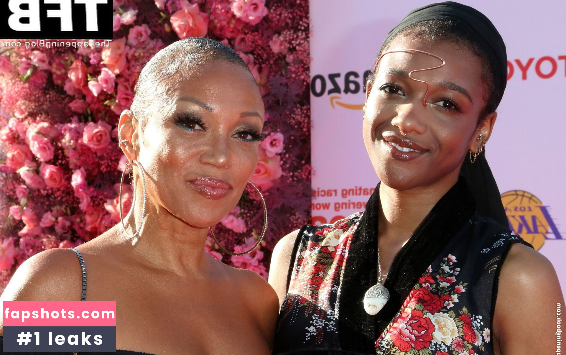 Chante Moore Nahé úniky fotek pouze od fanoušků #26 - Fapshots