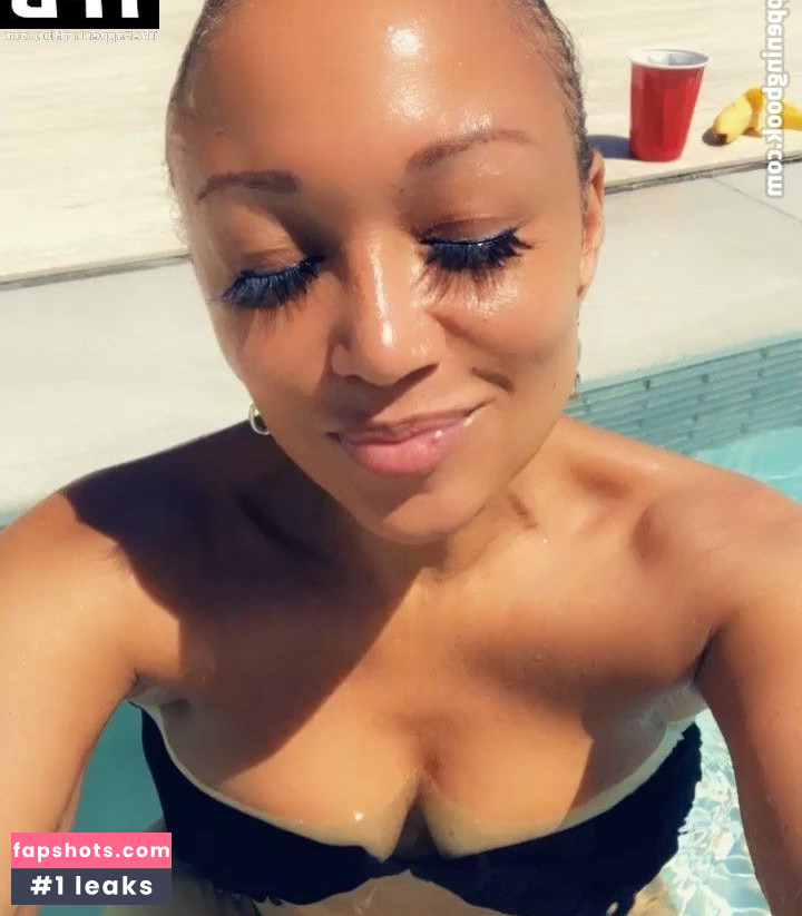 Chante Moore Nahé úniky fotek pouze od fanoušků #8 - Fapshots