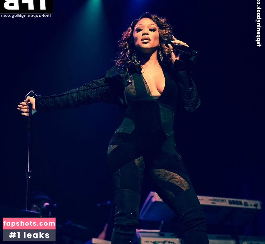 Chante Moore Nahé úniky fotek pouze od fanoušků #9 - Fapshots