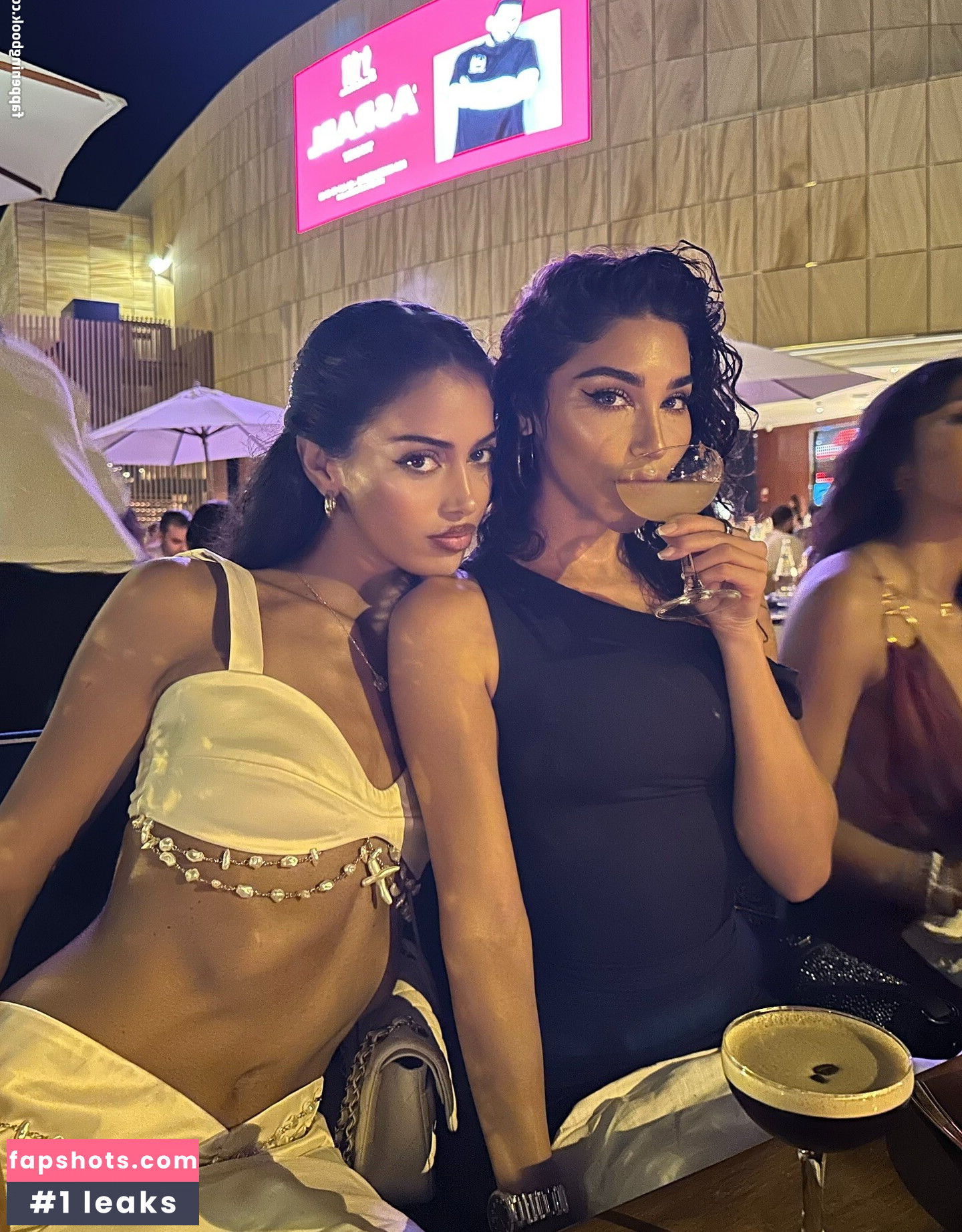 Chantel Jeffries Nahé úniky fotek pouze od fanoušků #2 - Fapshots