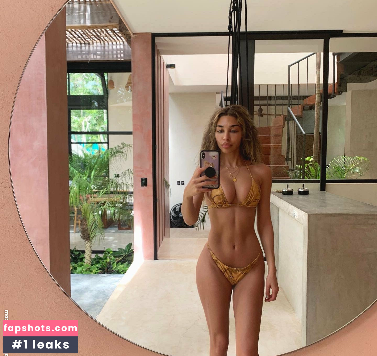 Chantel Jeffries Nahé úniky fotek pouze od fanoušků #104 - Fapshots