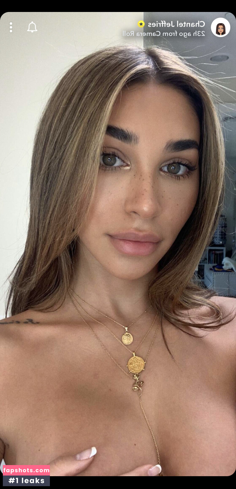 Chantel Jeffries Nahé úniky fotek pouze od fanoušků #106 - Fapshots