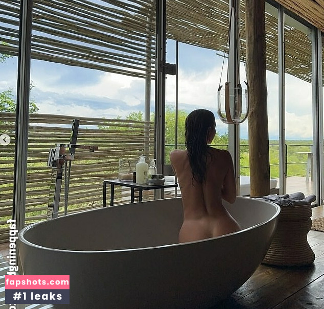 Chantel Jeffries Nahé úniky fotek pouze od fanoušků #107 - Fapshots