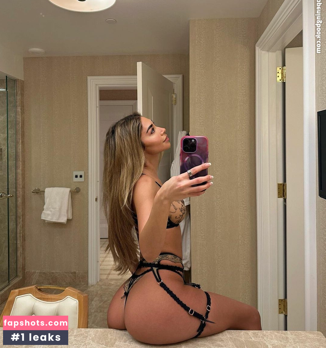 Chantel Jeffries Nahé úniky fotek pouze od fanoušků #109 - Fapshots