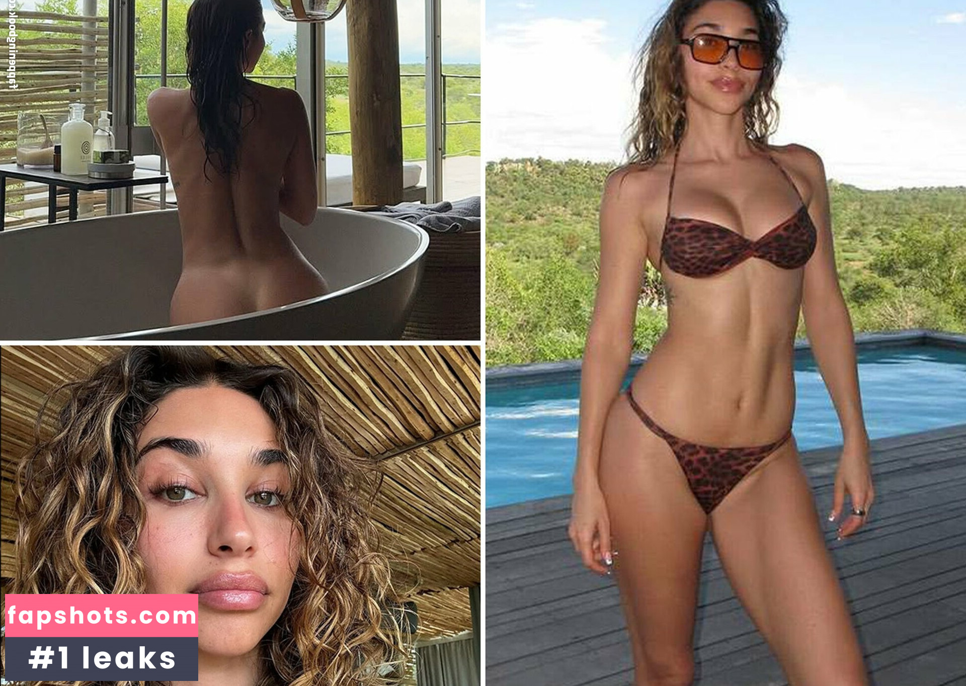 Chantel Jeffries Nahé úniky fotek pouze od fanoušků #110 - Fapshots