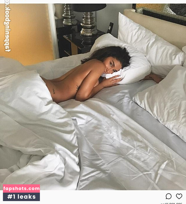 Chantel Jeffries Nahé úniky fotek pouze od fanoušků #111 - Fapshots