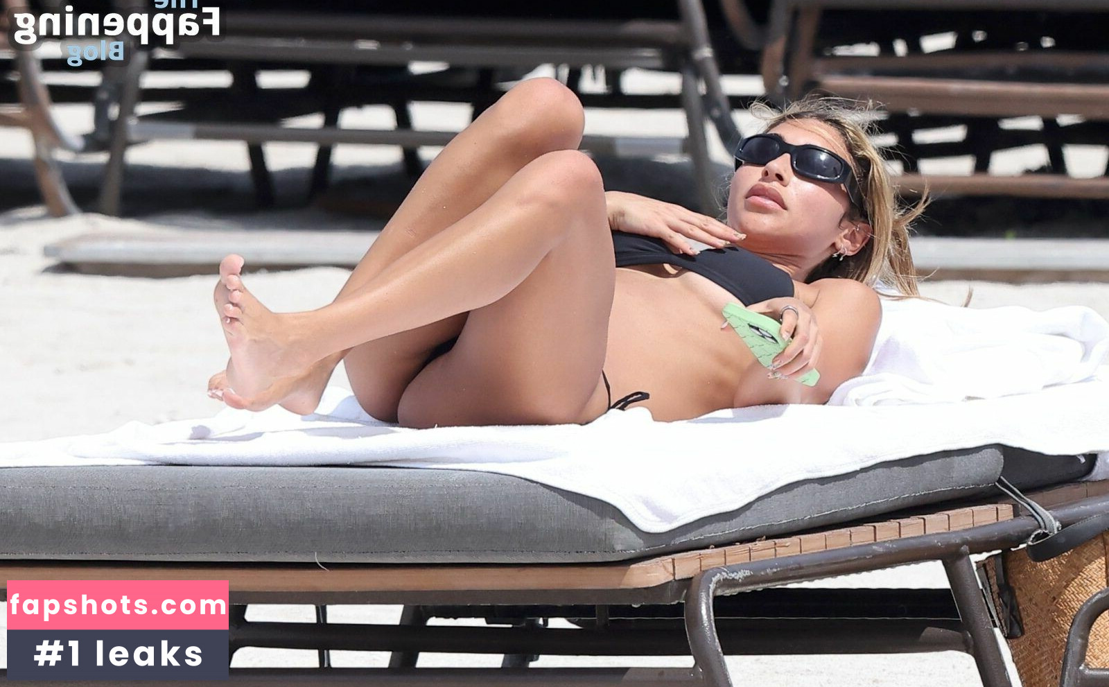 Chantel Jeffries gallery photo #1117