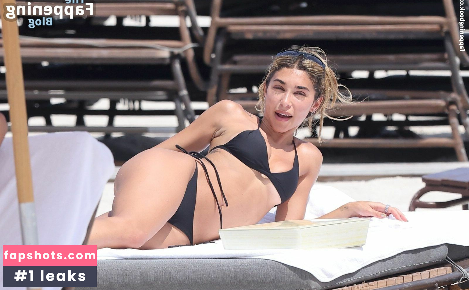 Chantel Jeffries gallery photo #1118