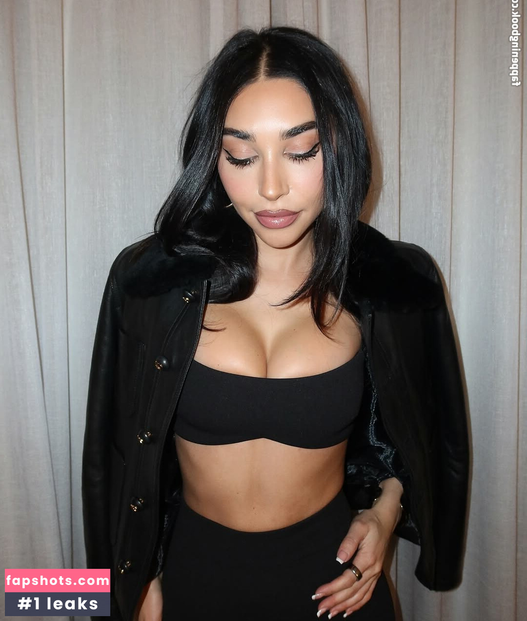 Chantel Jeffries Nahé úniky fotek pouze od fanoušků #120 - Fapshots