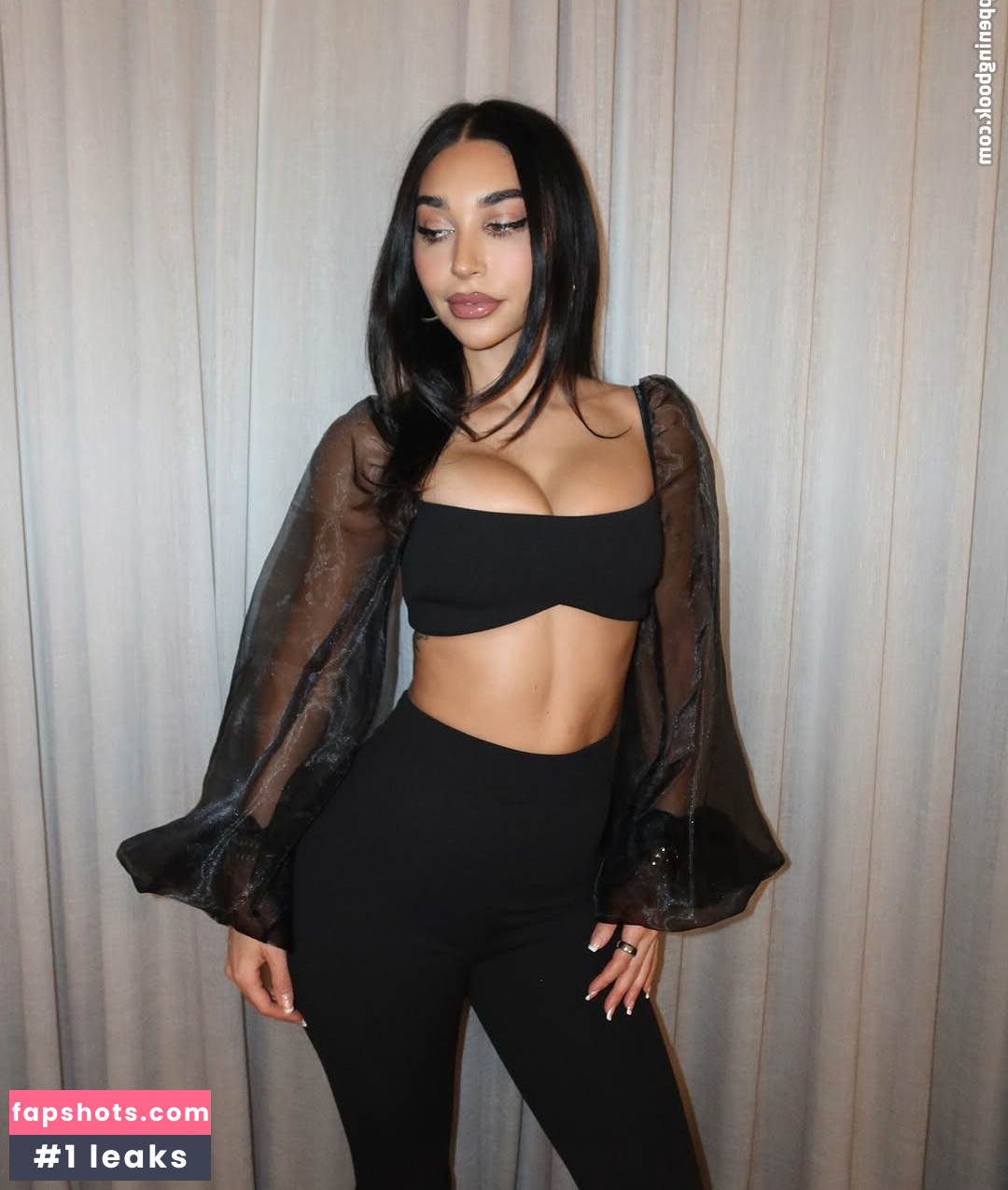 Chantel Jeffries Nahé úniky fotek pouze od fanoušků #121 - Fapshots