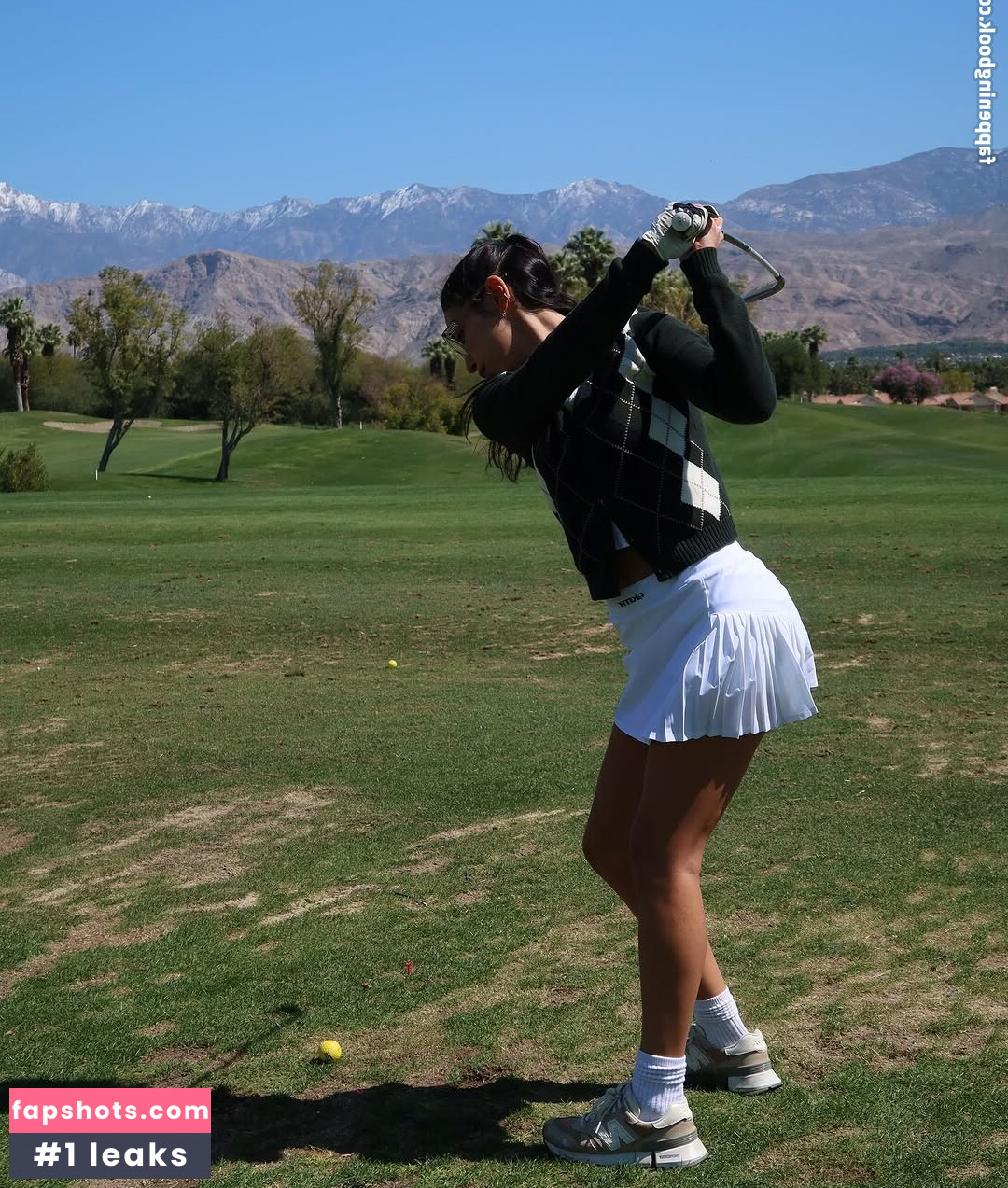 Chantel Jeffries Nahé úniky fotek pouze od fanoušků #124 - Fapshots