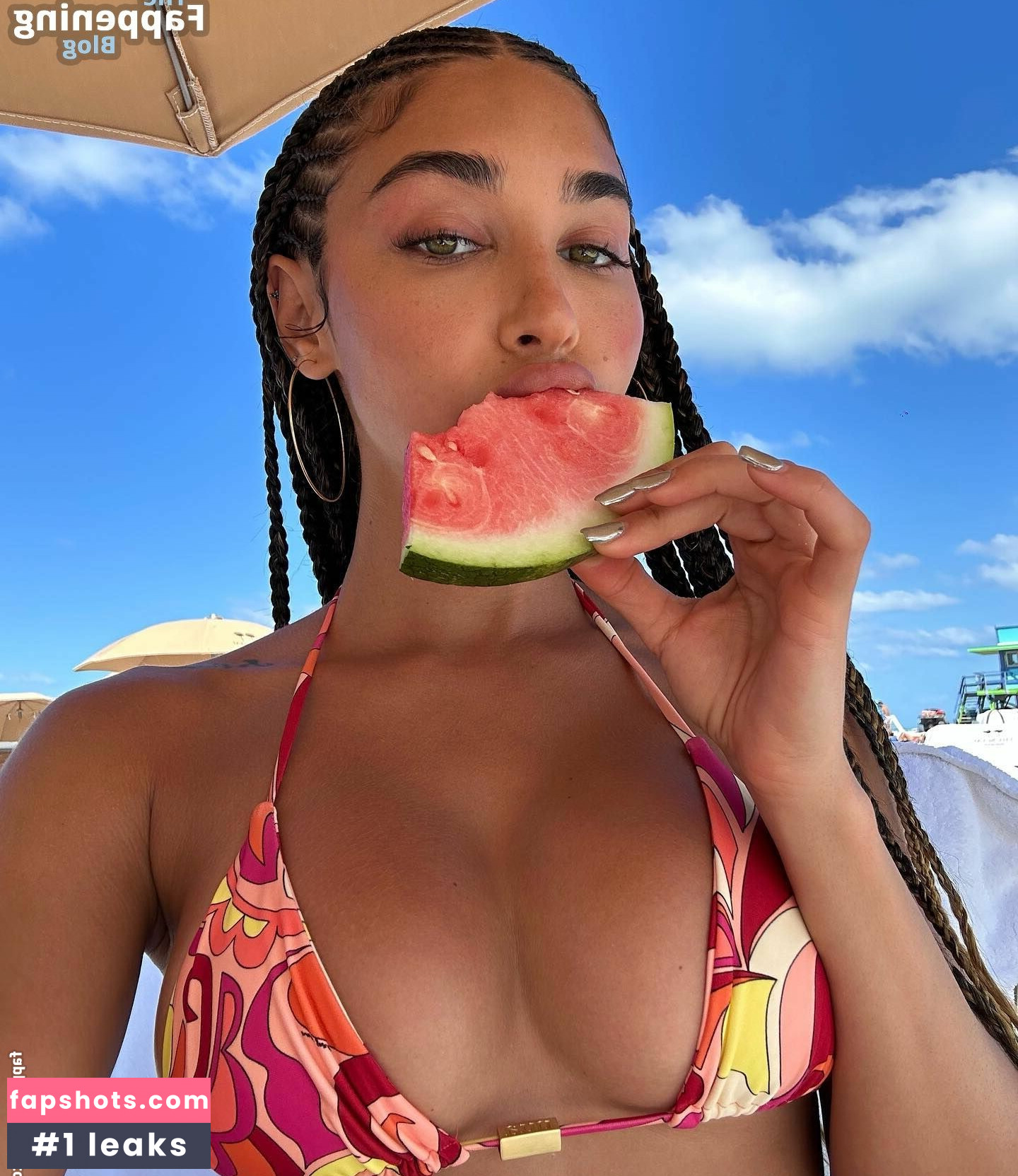 Chantel Jeffries gallery photo #1429