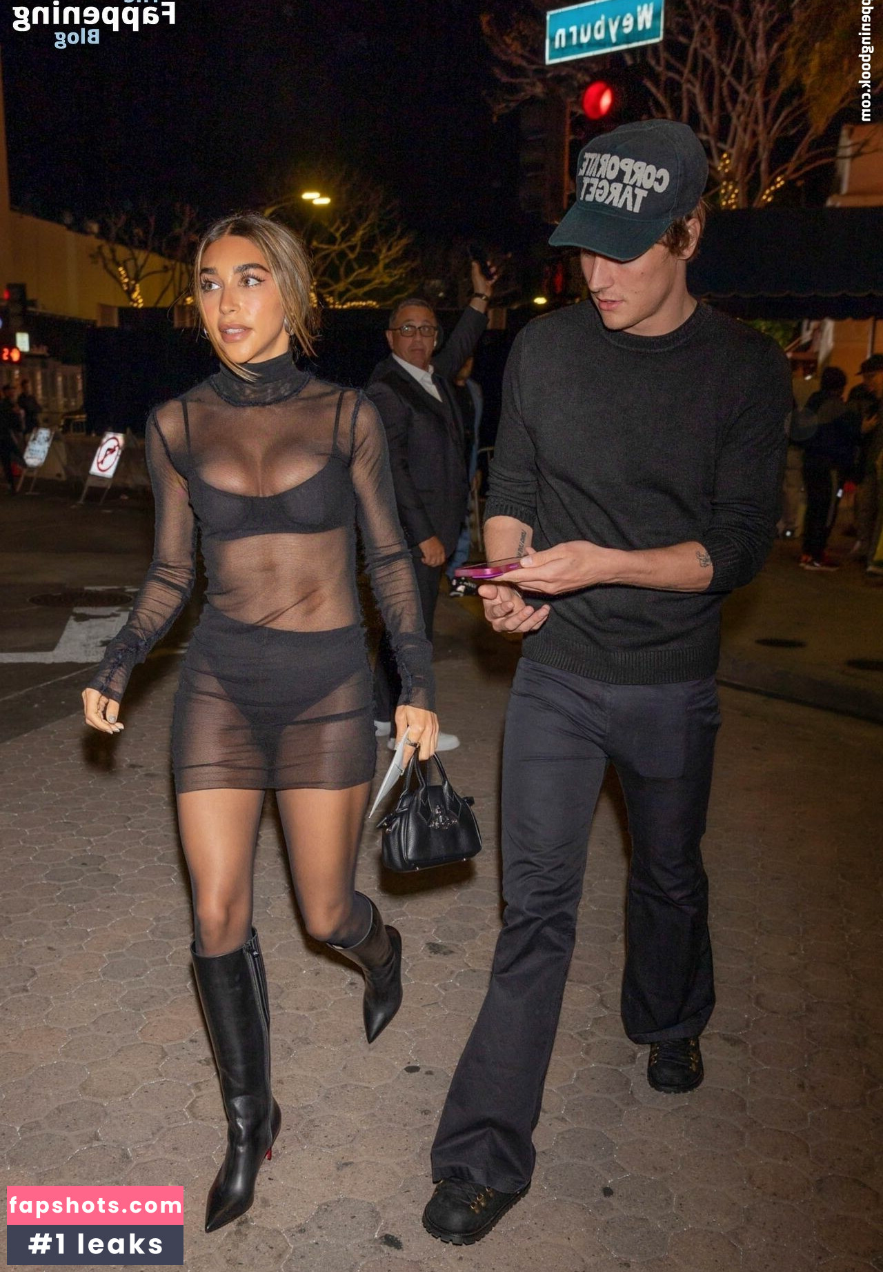 Chantel Jeffries gallery photo #1439