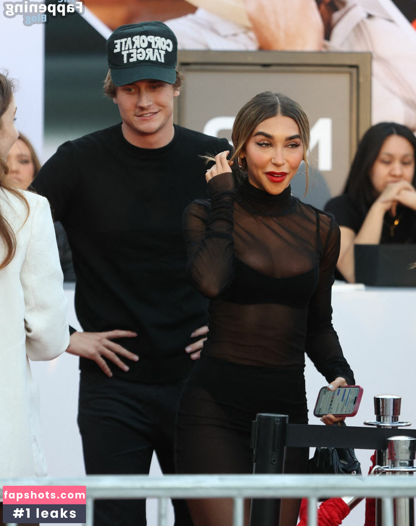 Chantel Jeffries gallery photo #1447