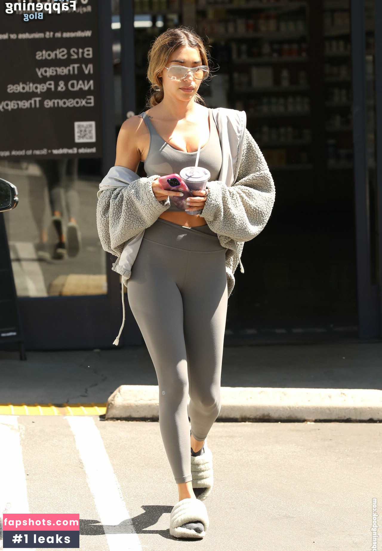 Chantel Jeffries gallery photo #1491