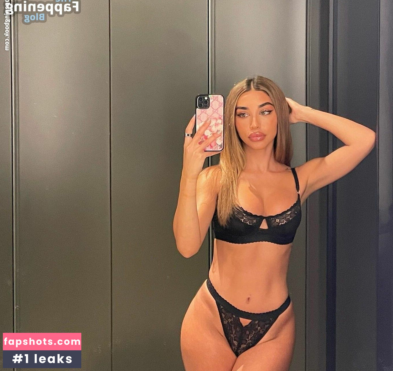 Chantel Jeffries gallery photo #1565