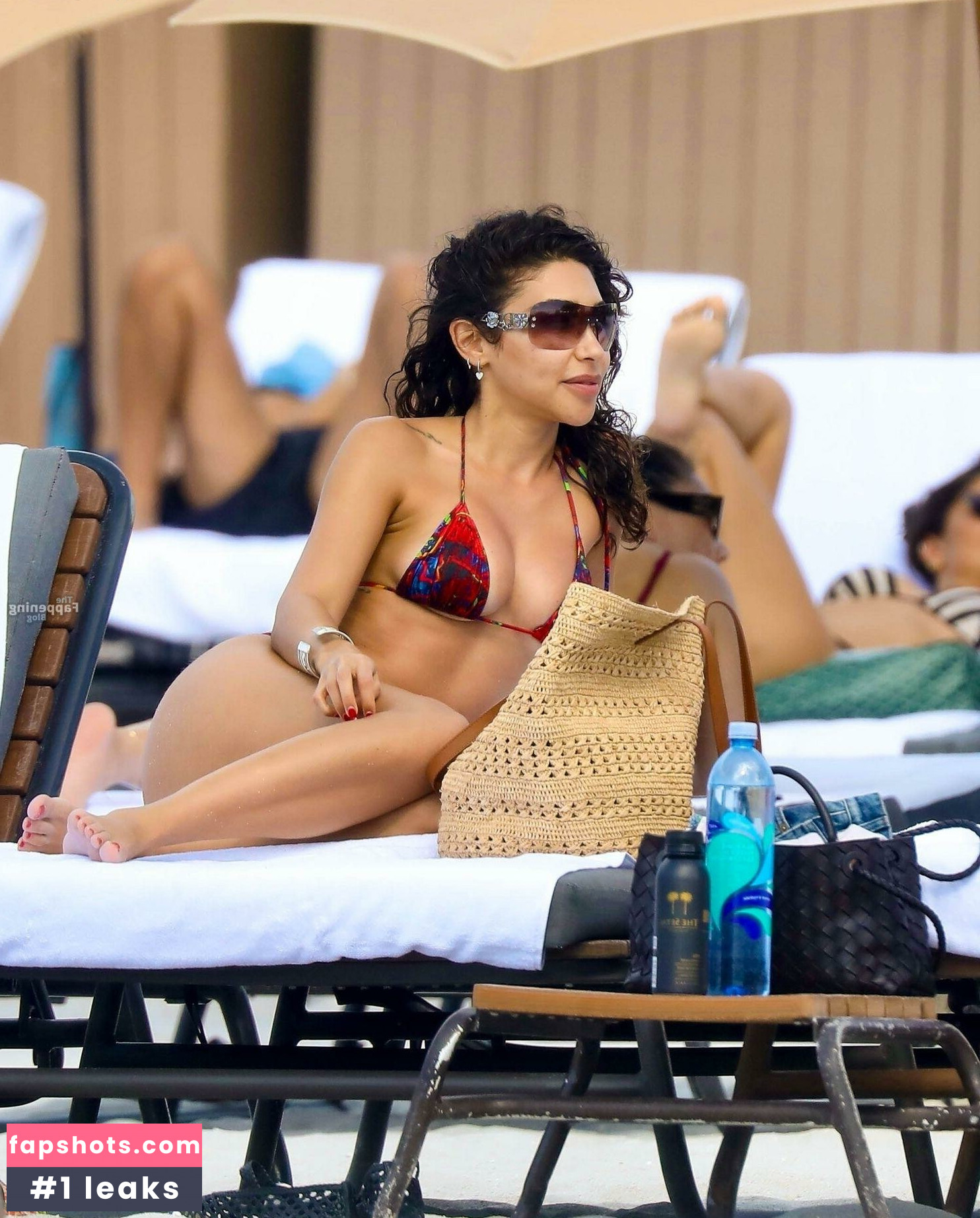 Chantel Jeffries Nahé úniky fotek pouze od fanoušků #177 - Fapshots