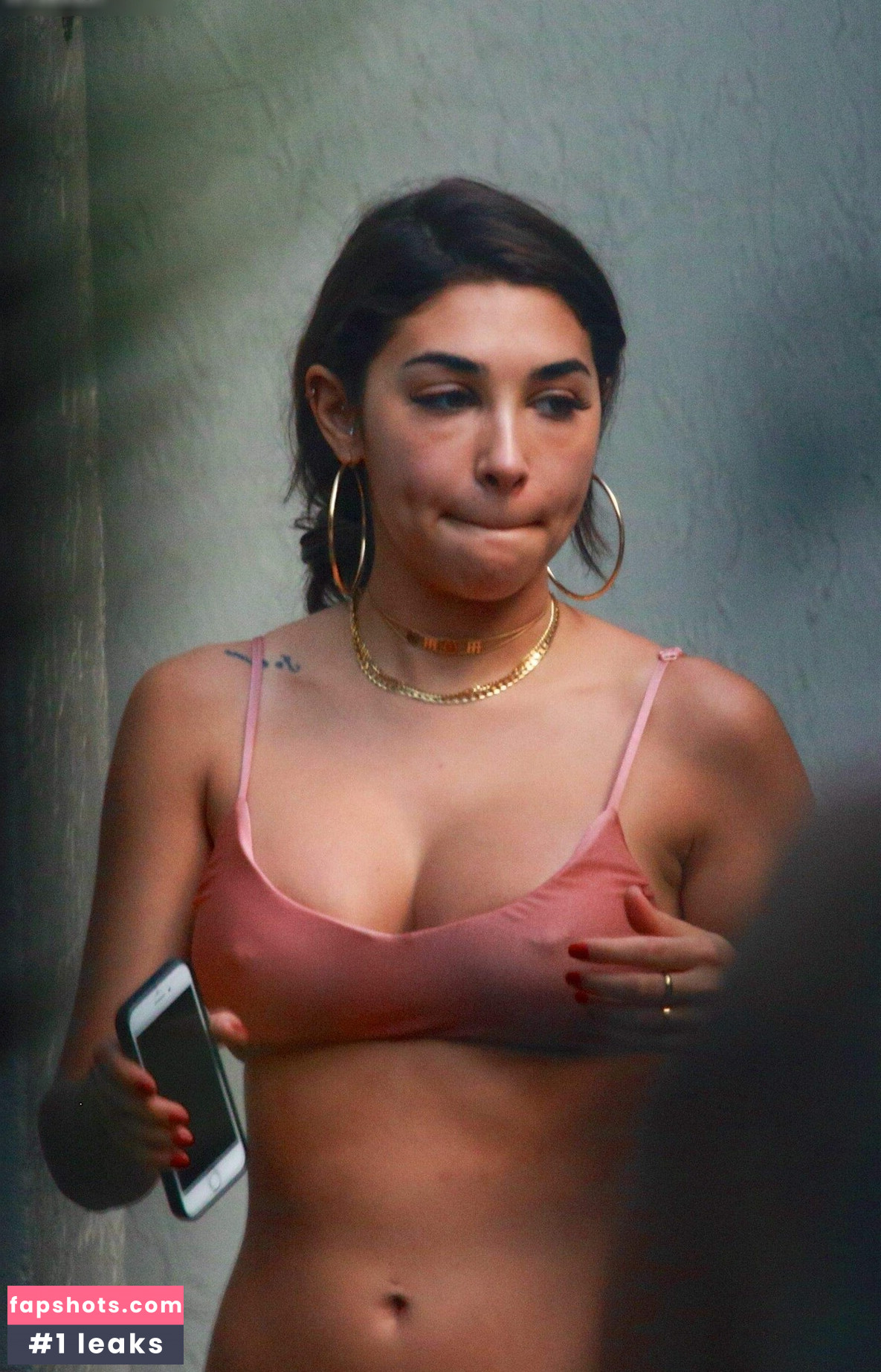 Chantel Jeffries Nahé úniky fotek pouze od fanoušků #178 - Fapshots