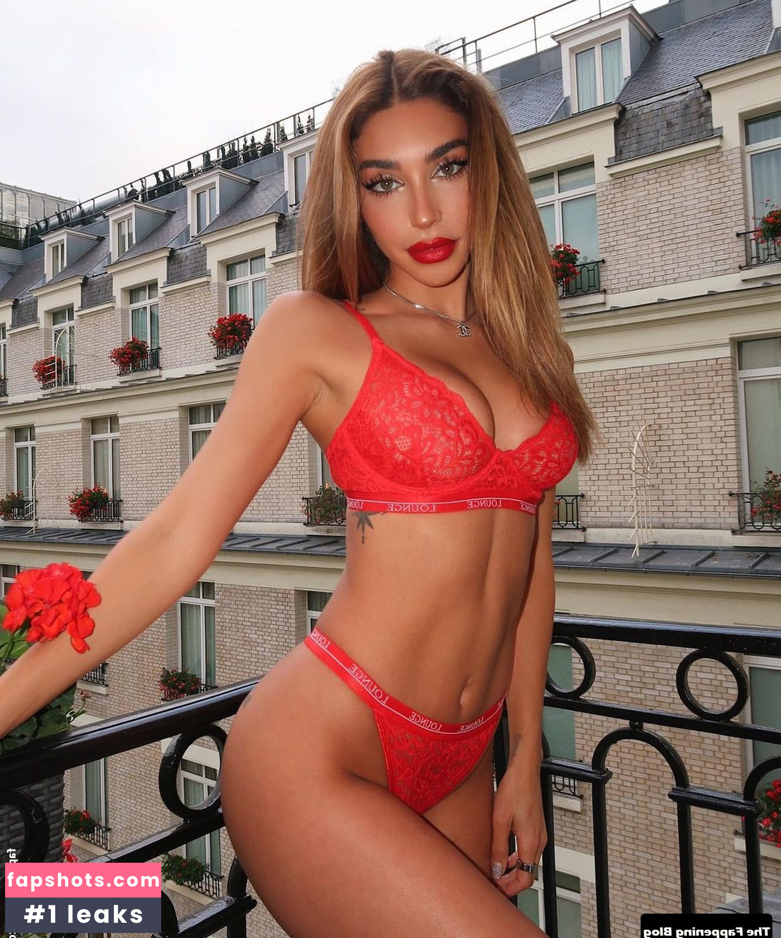 Chantel Jeffries gallery photo #1819
