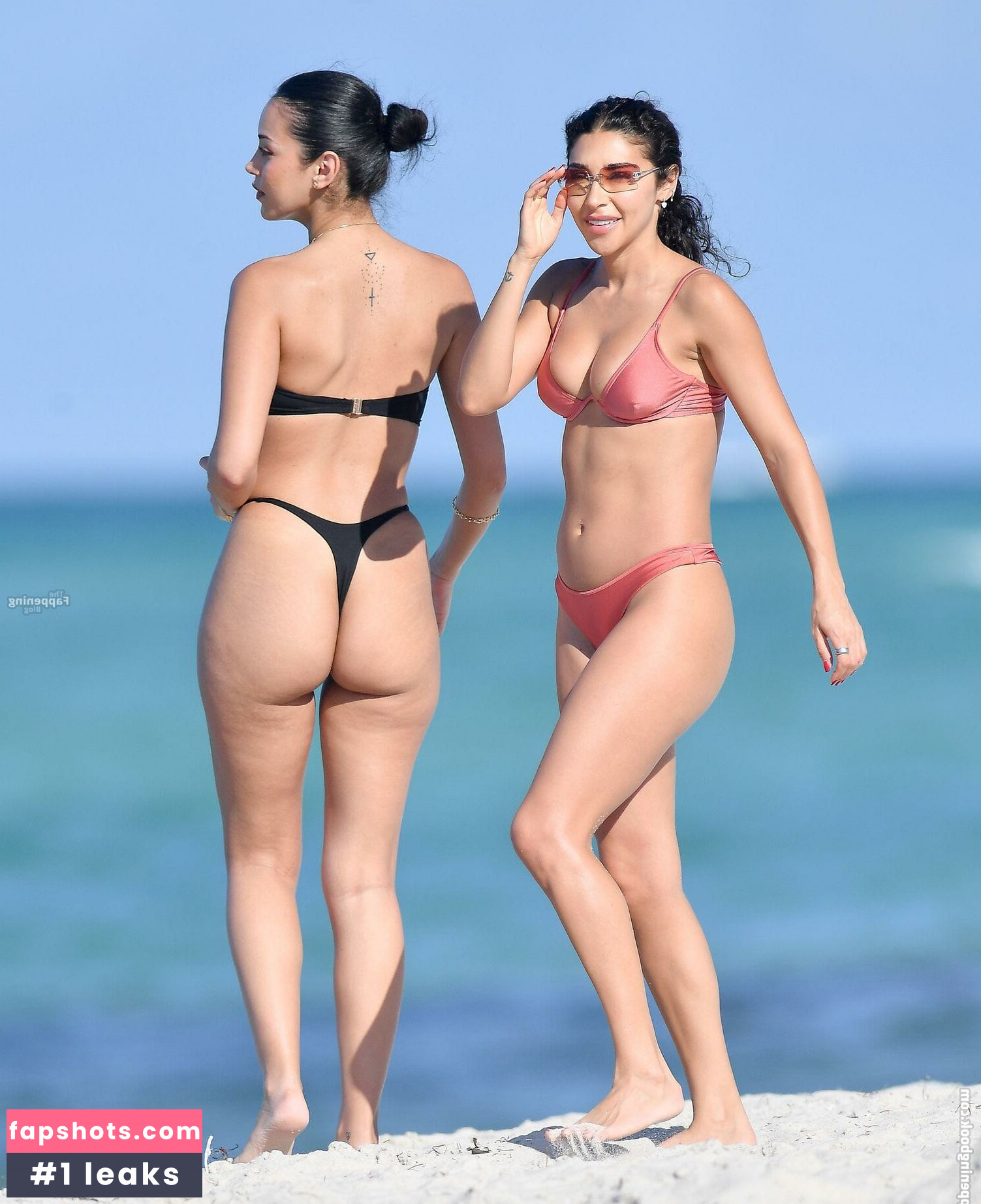 Chantel Jeffries Nahé úniky fotek pouze od fanoušků #189 - Fapshots