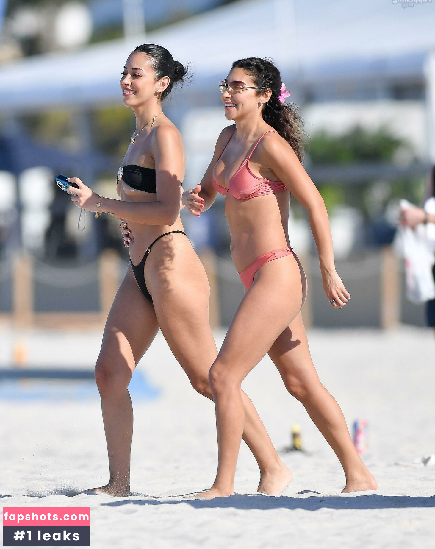 Chantel Jeffries Nahé úniky fotek pouze od fanoušků #190 - Fapshots