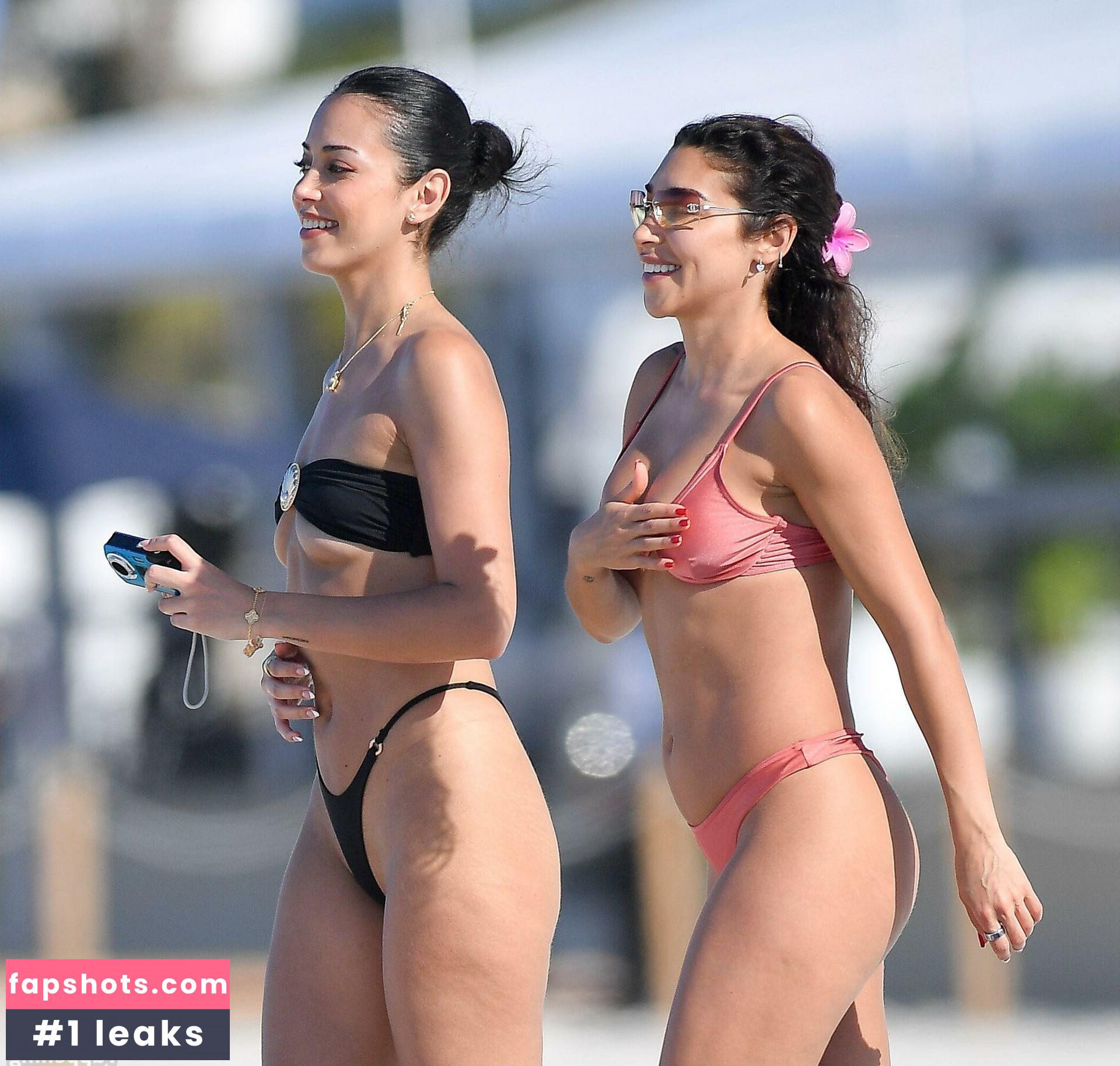 Chantel Jeffries Nahé úniky fotek pouze od fanoušků #194 - Fapshots