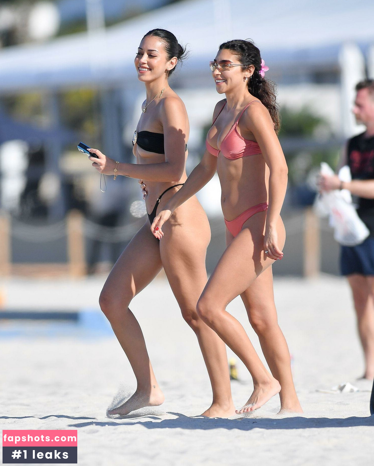 Chantel Jeffries Nahé úniky fotek pouze od fanoušků #196 - Fapshots