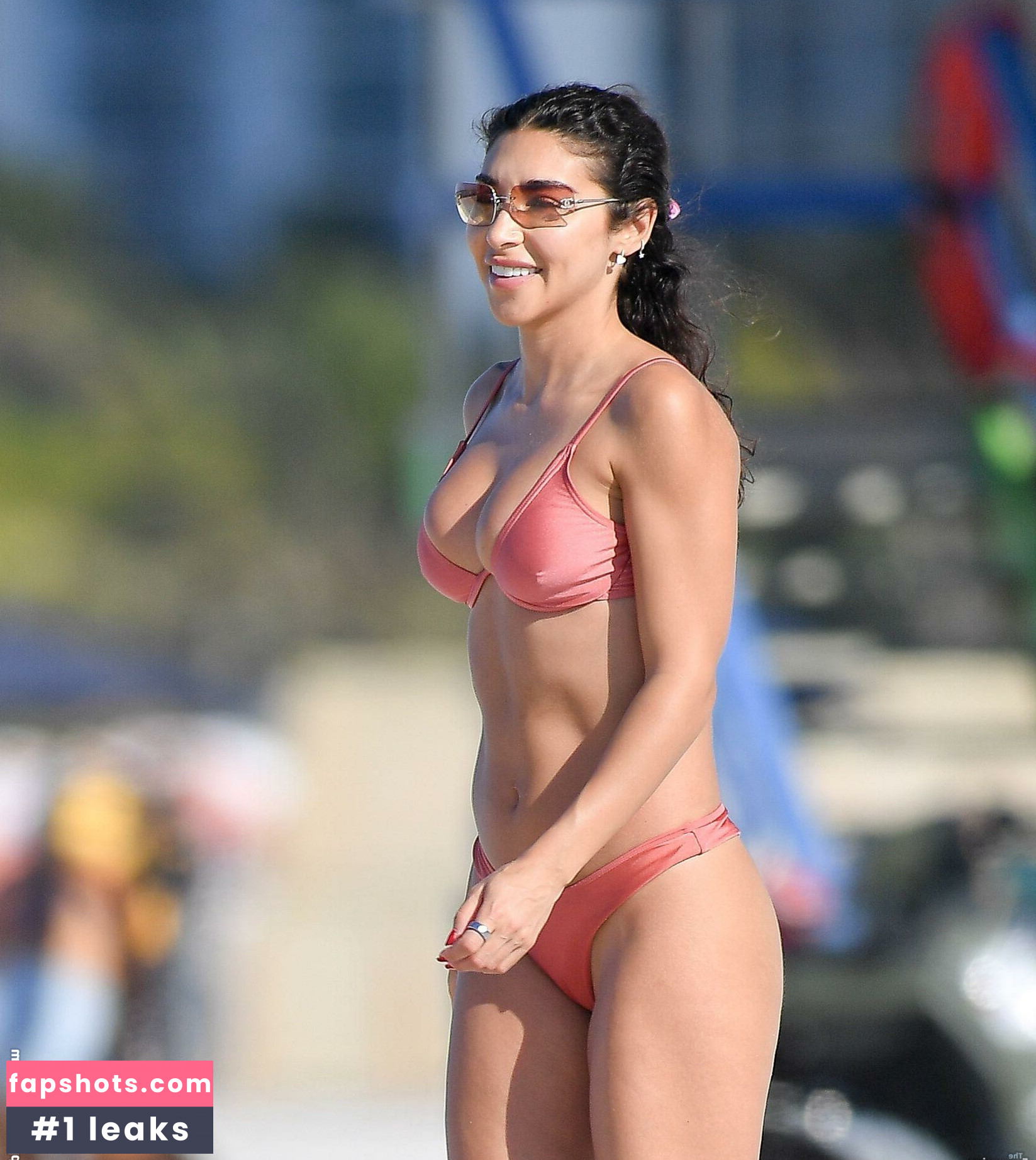 Chantel Jeffries Nahé úniky fotek pouze od fanoušků #199 - Fapshots