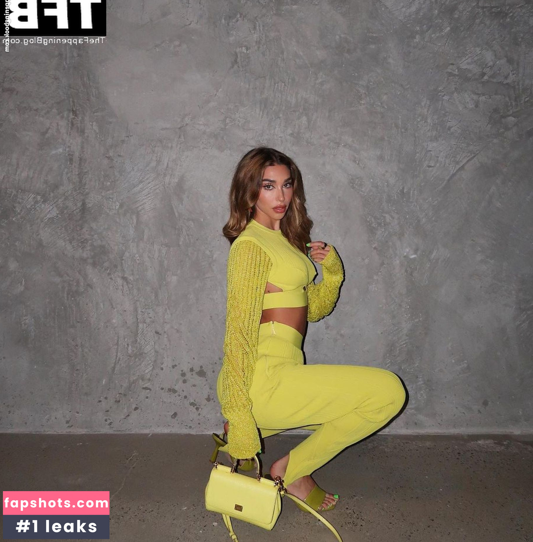 Chantel Jeffries gallery photo #2008