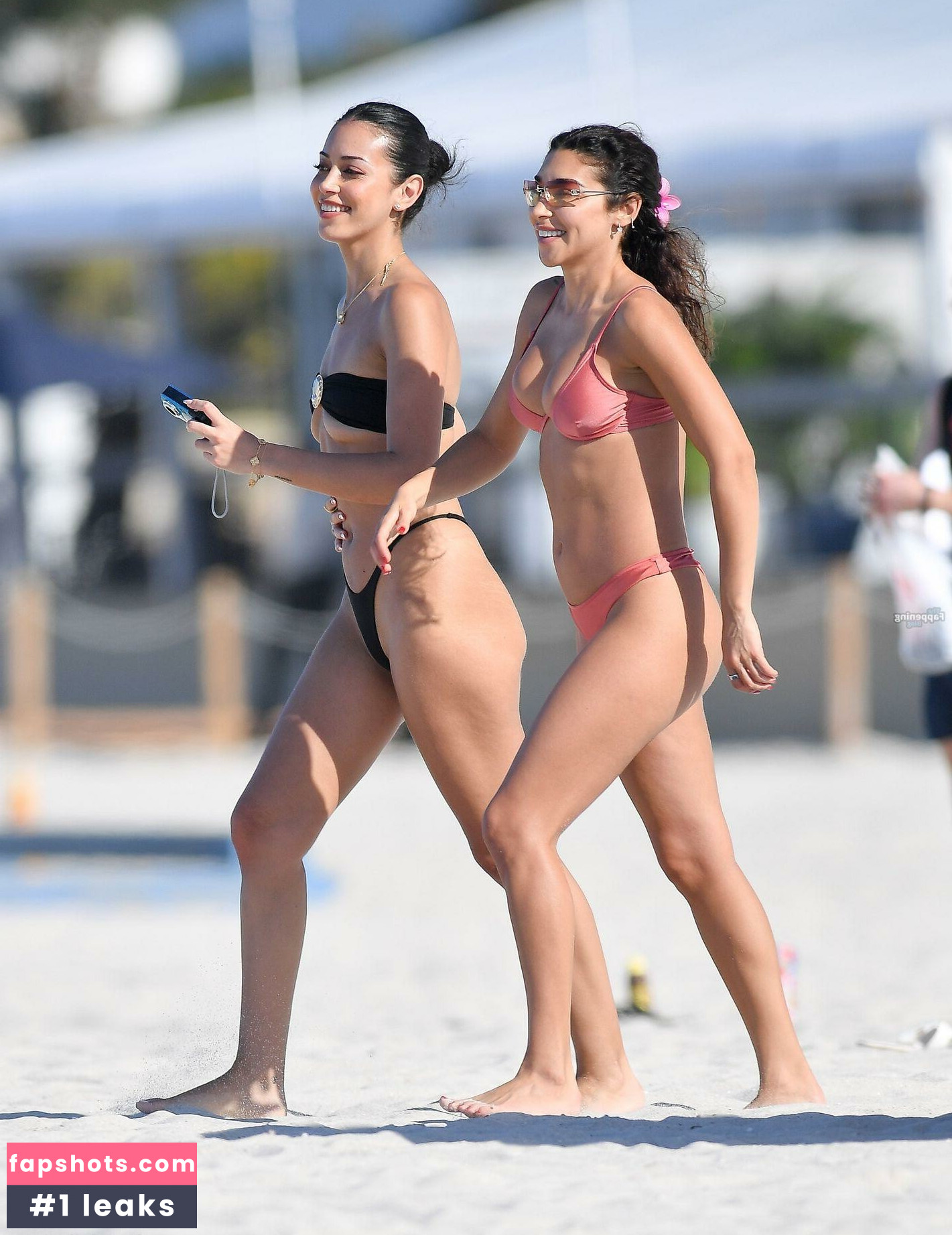 Chantel Jeffries Nahé úniky fotek pouze od fanoušků #205 - Fapshots