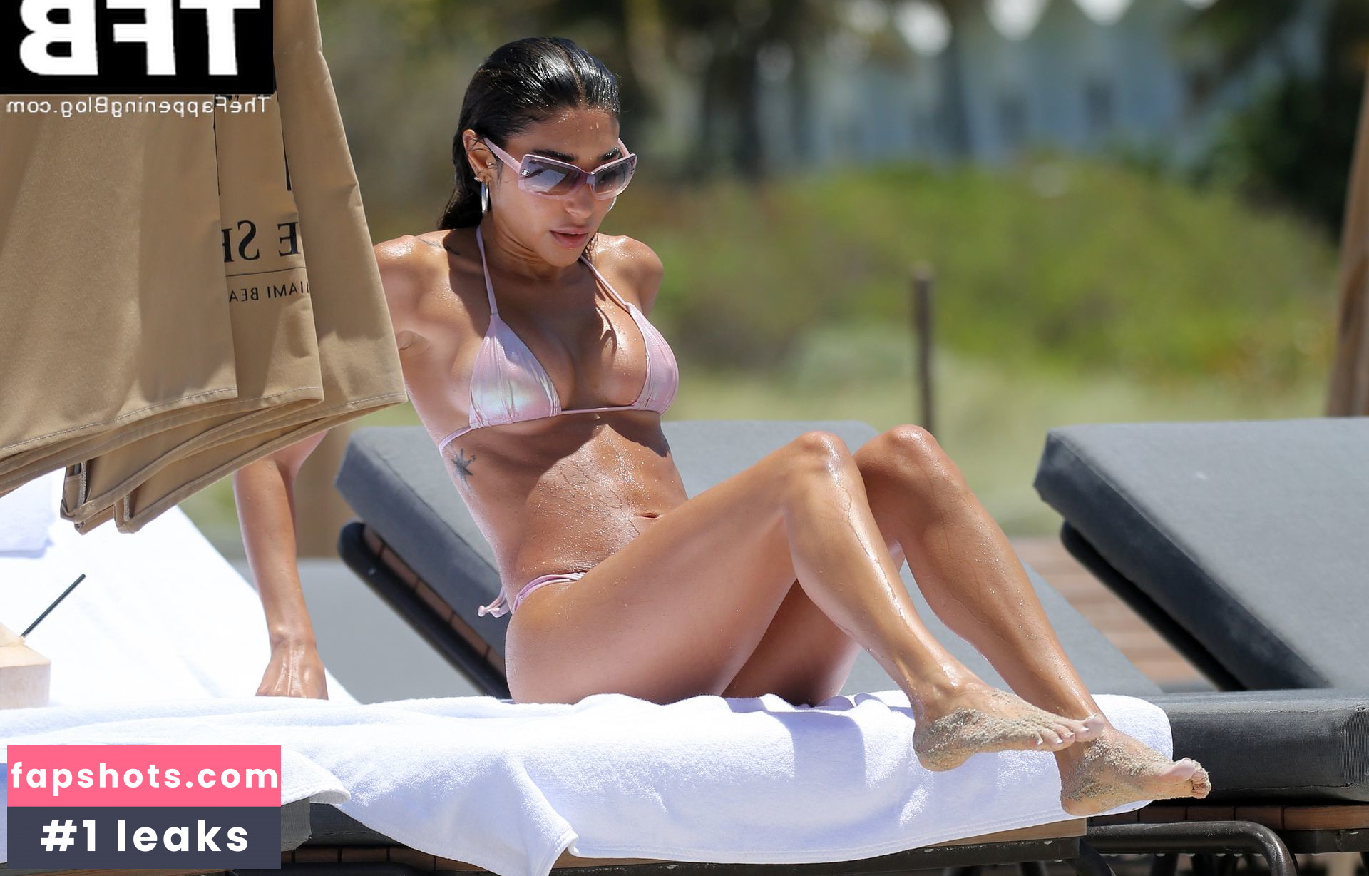 Chantel Jeffries gallery photo #2048