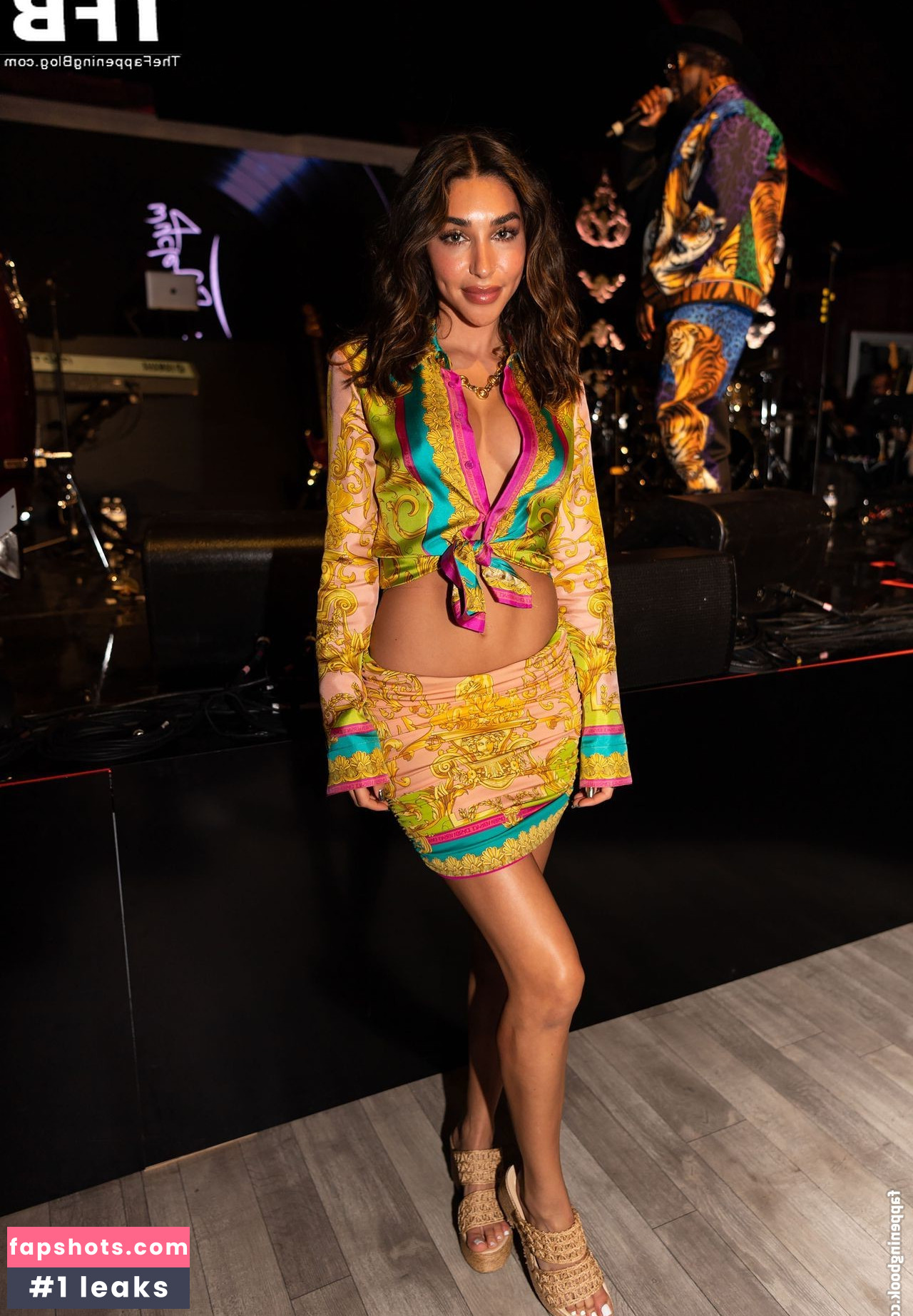 Chantel Jeffries gallery photo #2098