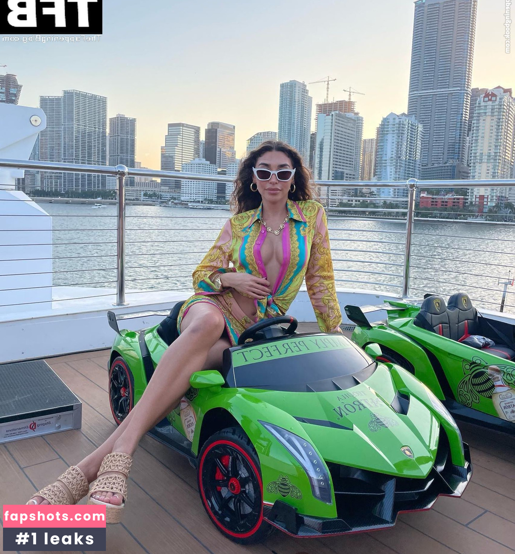 Chantel Jeffries gallery photo #2102