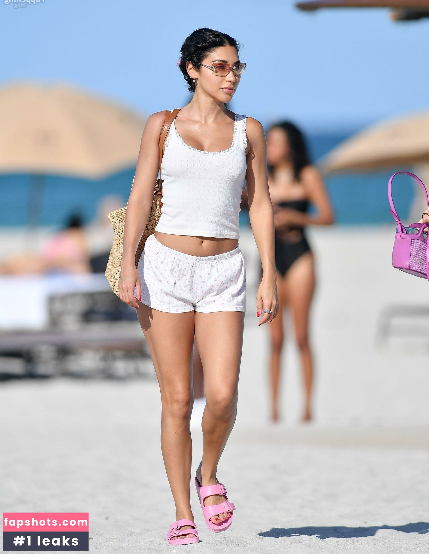 Chantel Jeffries Nahé úniky fotek pouze od fanoušků #218 - Fapshots