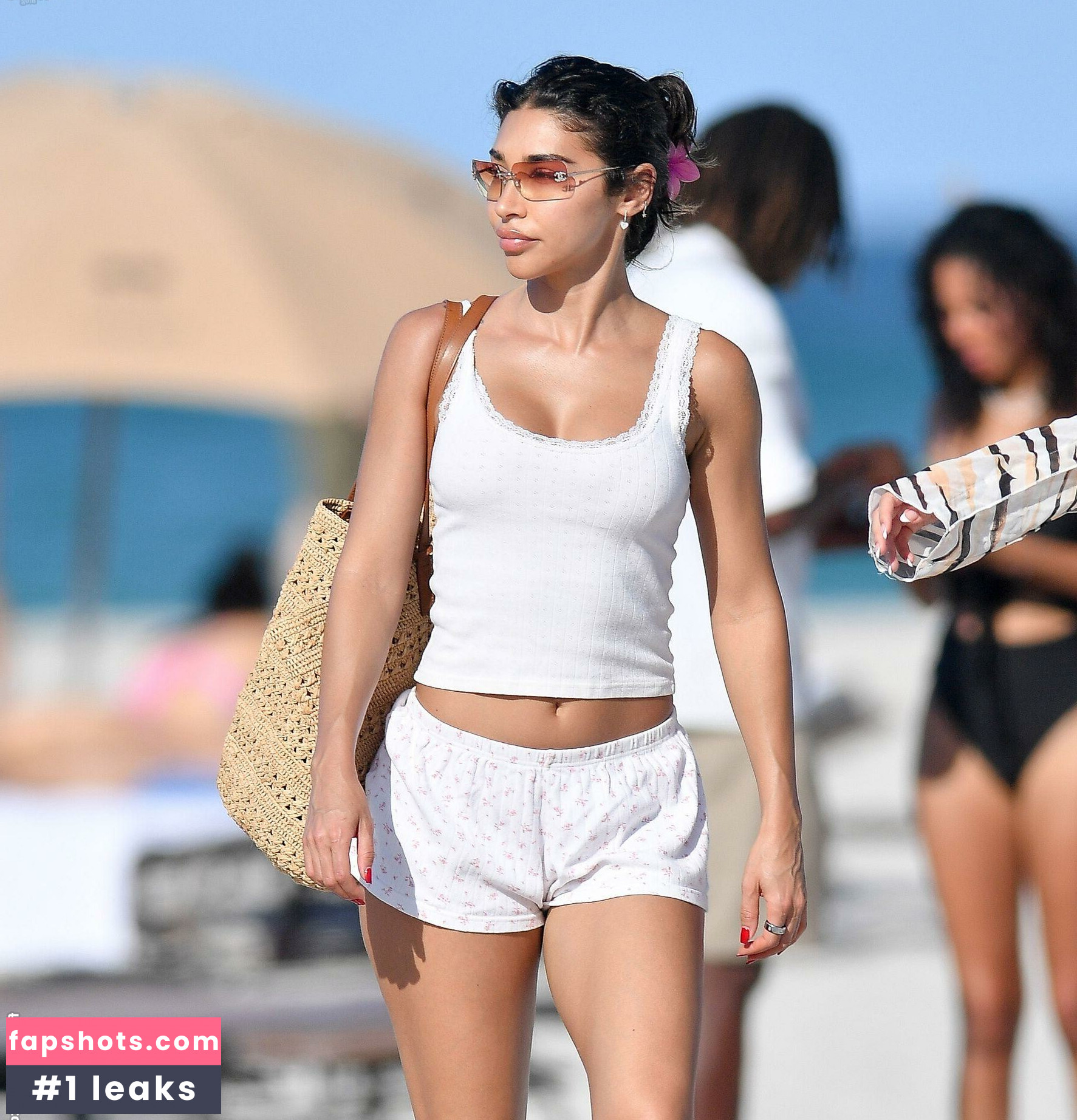 Chantel Jeffries Nahé úniky fotek pouze od fanoušků #219 - Fapshots