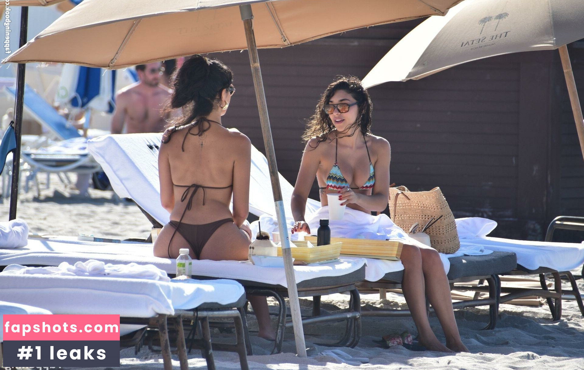 Chantel Jeffries Nahé úniky fotek pouze od fanoušků #223 - Fapshots