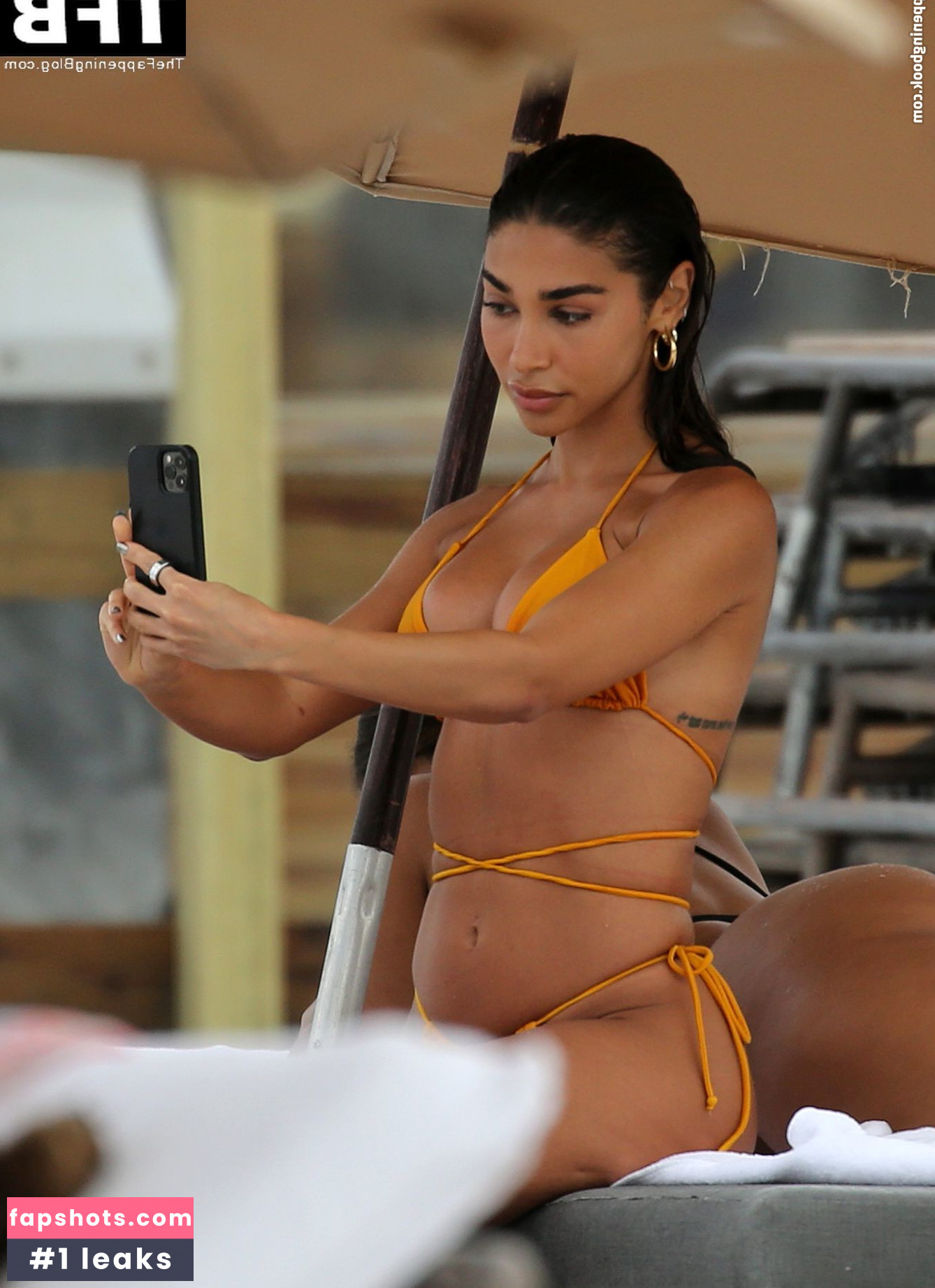 Chantel Jeffries gallery photo #2253