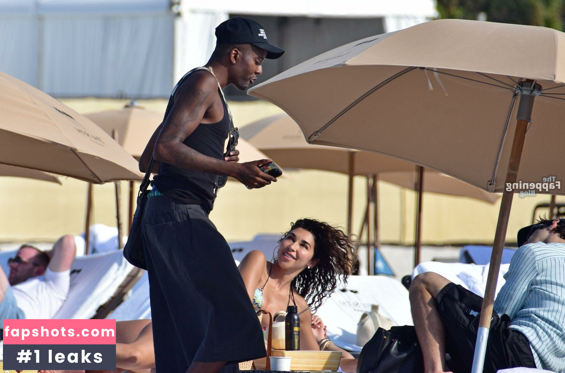 Chantel Jeffries Nahé úniky fotek pouze od fanoušků #227 - Fapshots