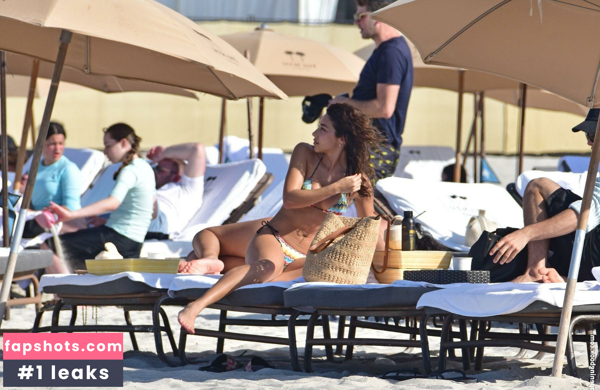 Chantel Jeffries Nahé úniky fotek pouze od fanoušků #229 - Fapshots