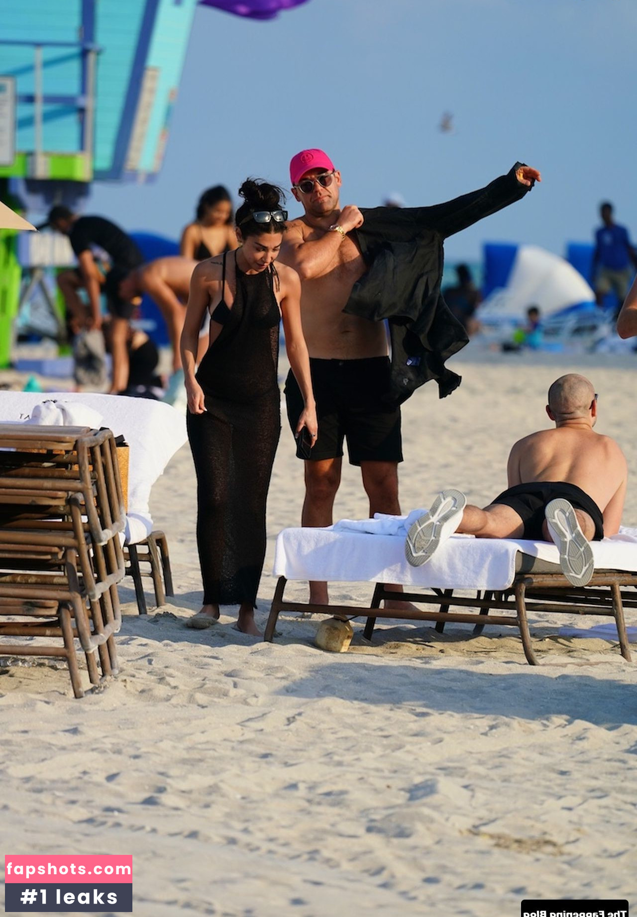 Chantel Jeffries gallery photo #2363