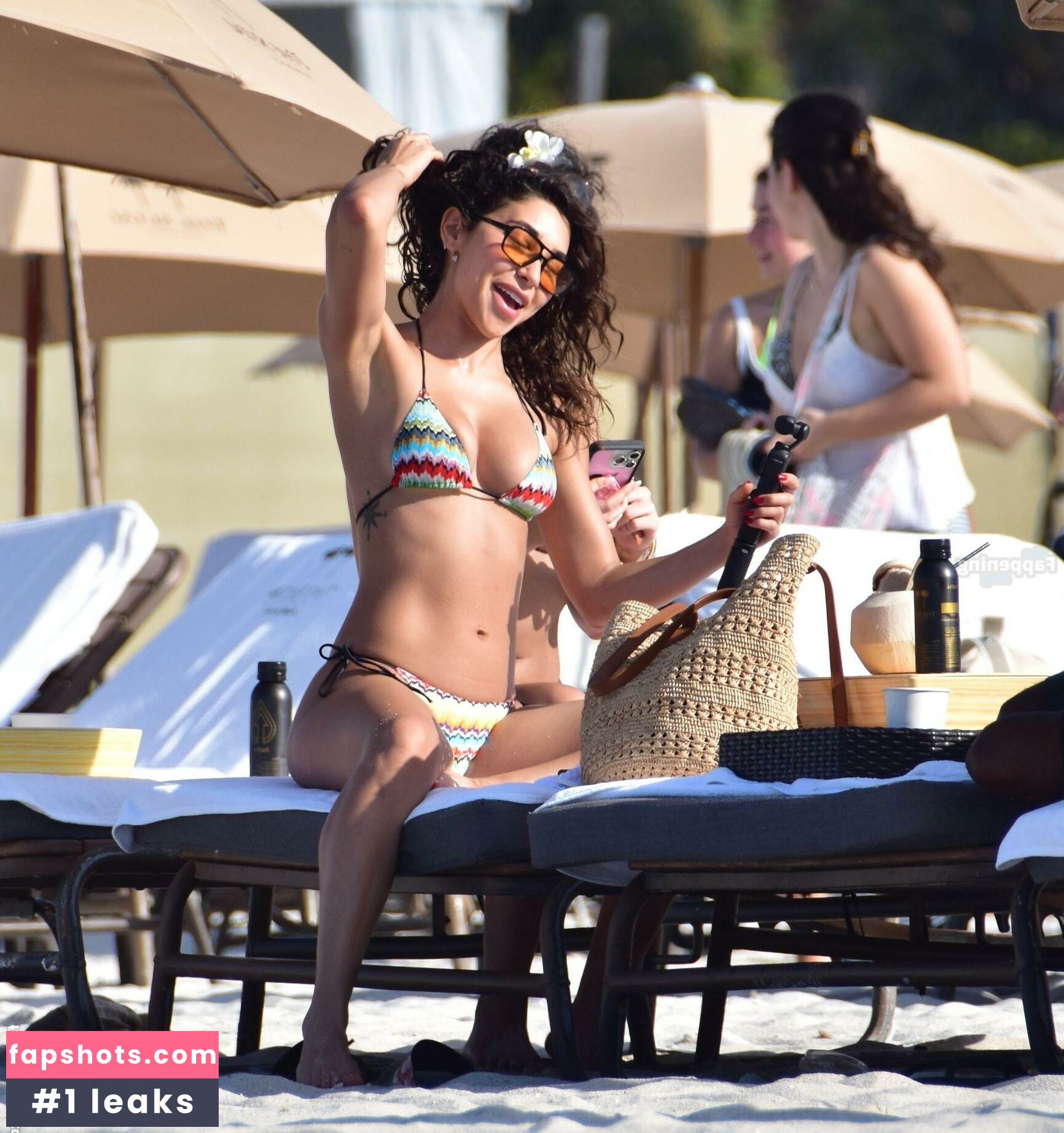 Chantel Jeffries Nahé úniky fotek pouze od fanoušků #238 - Fapshots