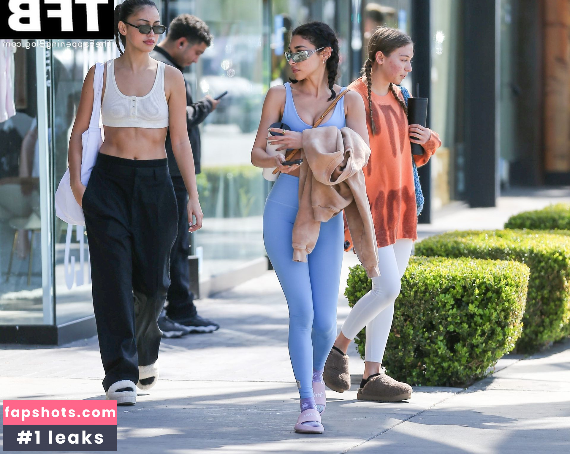 Chantel Jeffries gallery photo #2399