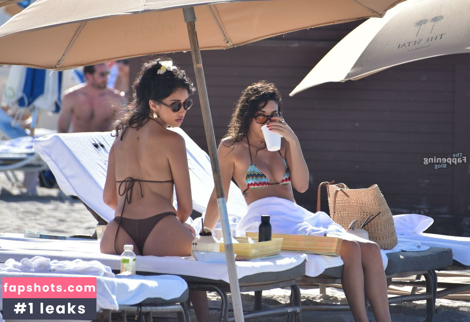 Chantel Jeffries Nahé úniky fotek pouze od fanoušků #241 - Fapshots