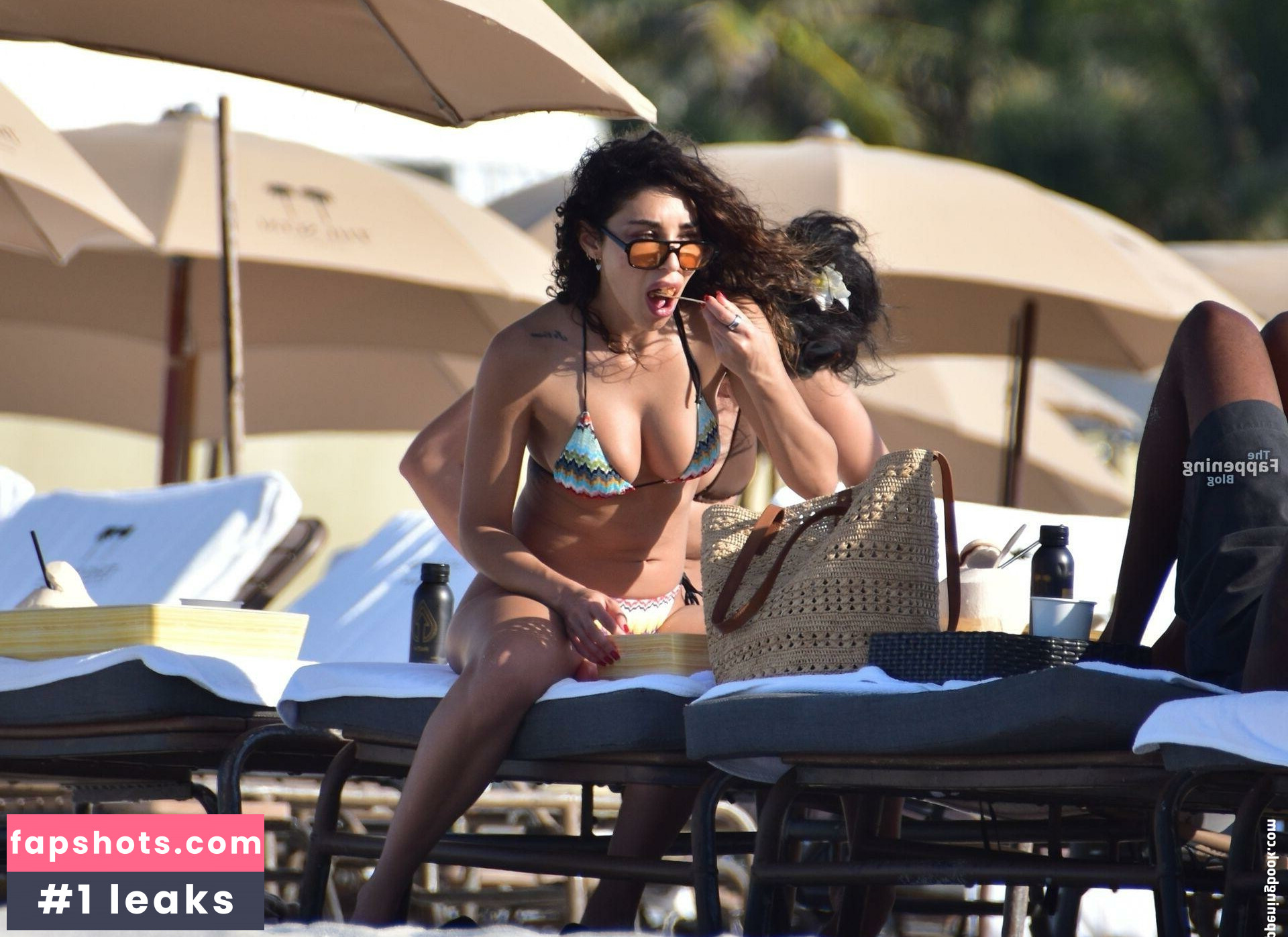 Chantel Jeffries Nahé úniky fotek pouze od fanoušků #246 - Fapshots