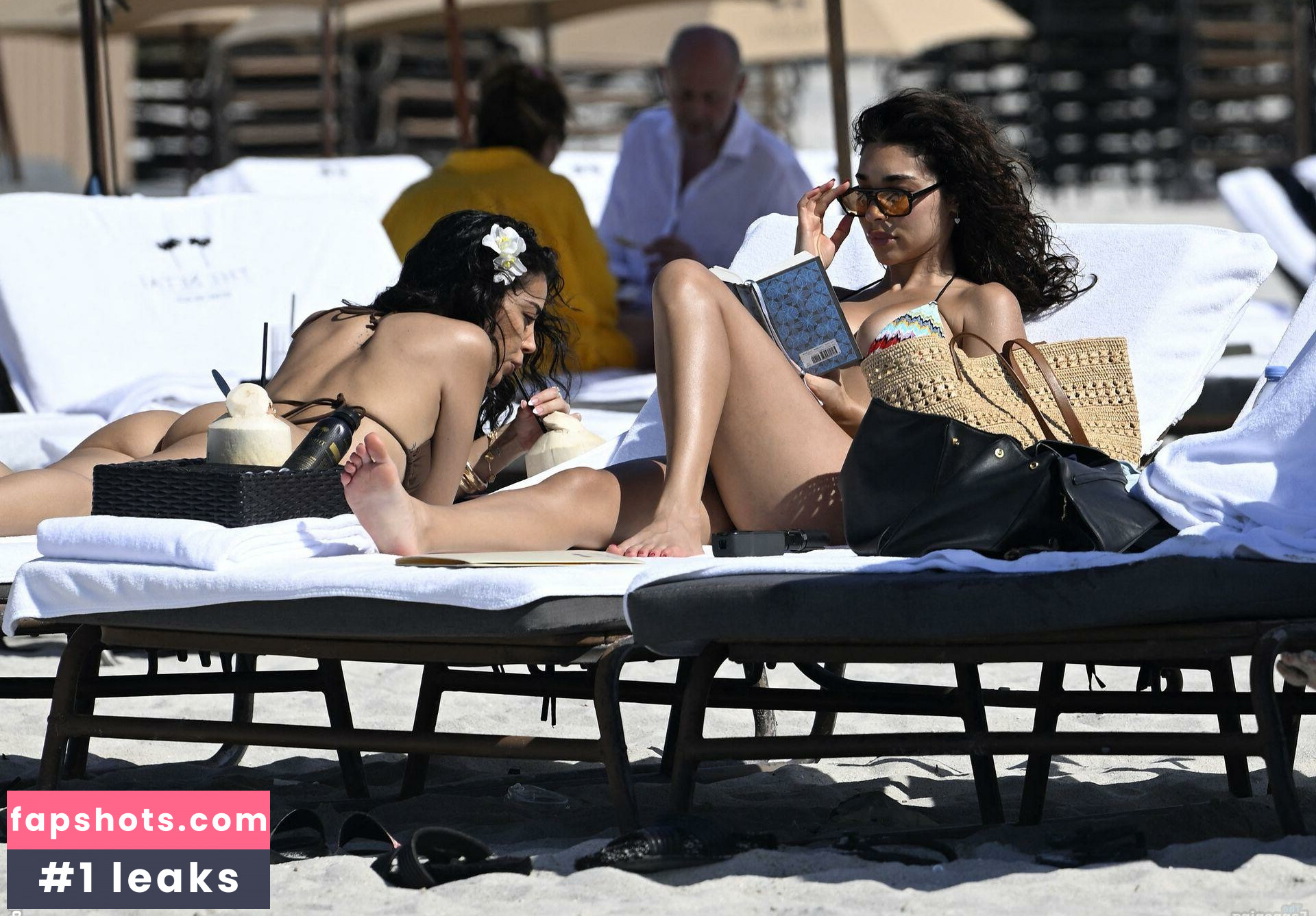 Chantel Jeffries Nahé úniky fotek pouze od fanoušků #253 - Fapshots