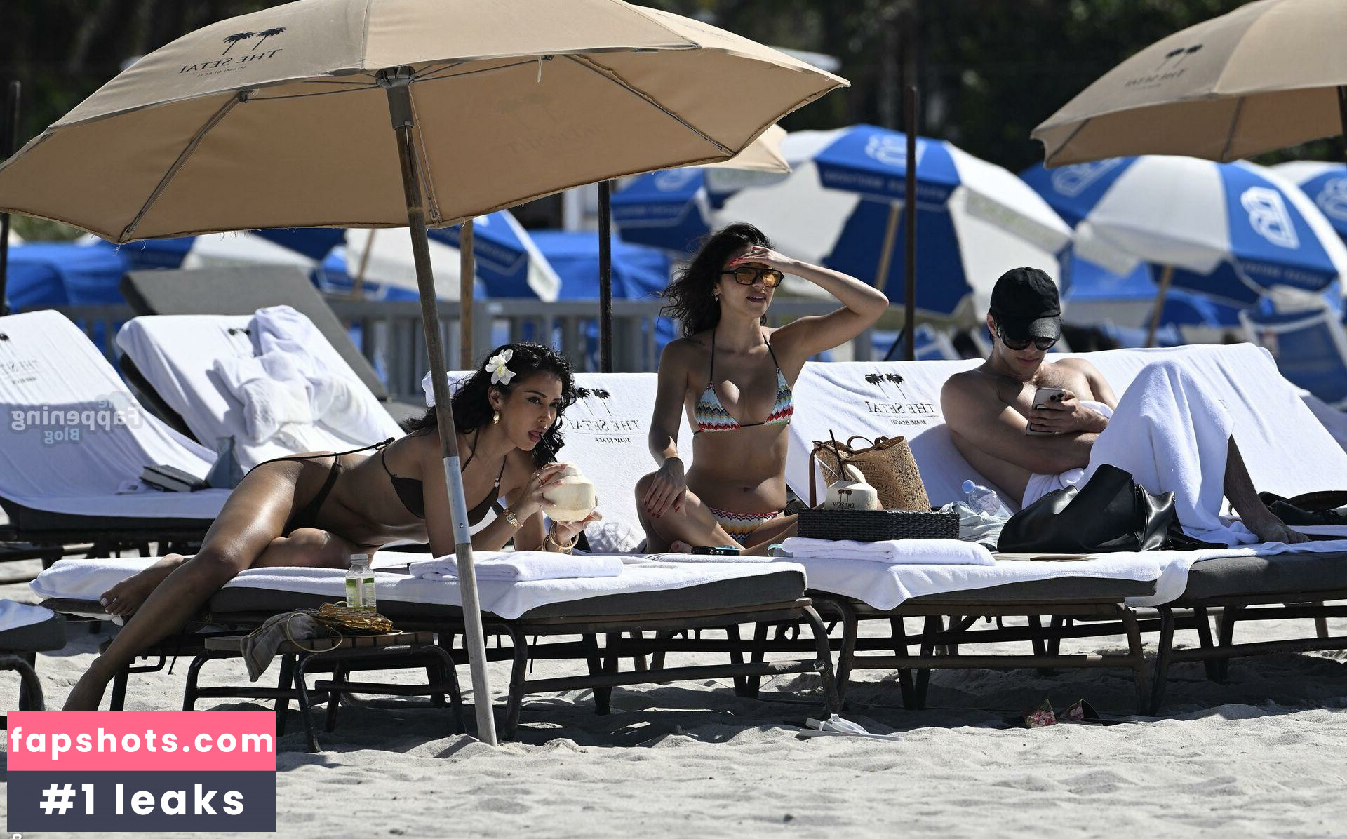 Chantel Jeffries Nahé úniky fotek pouze od fanoušků #254 - Fapshots