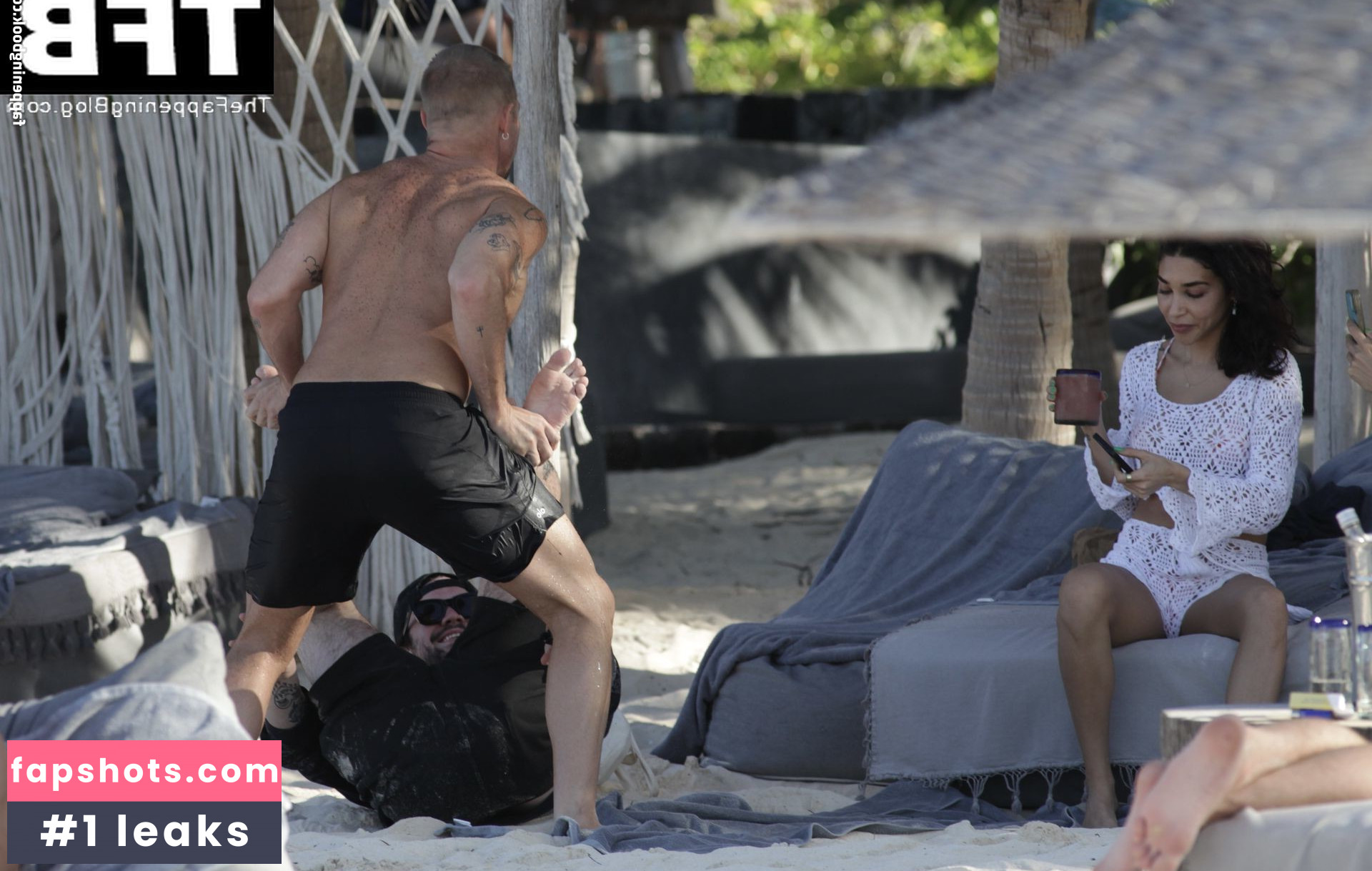 Chantel Jeffries gallery photo #2545