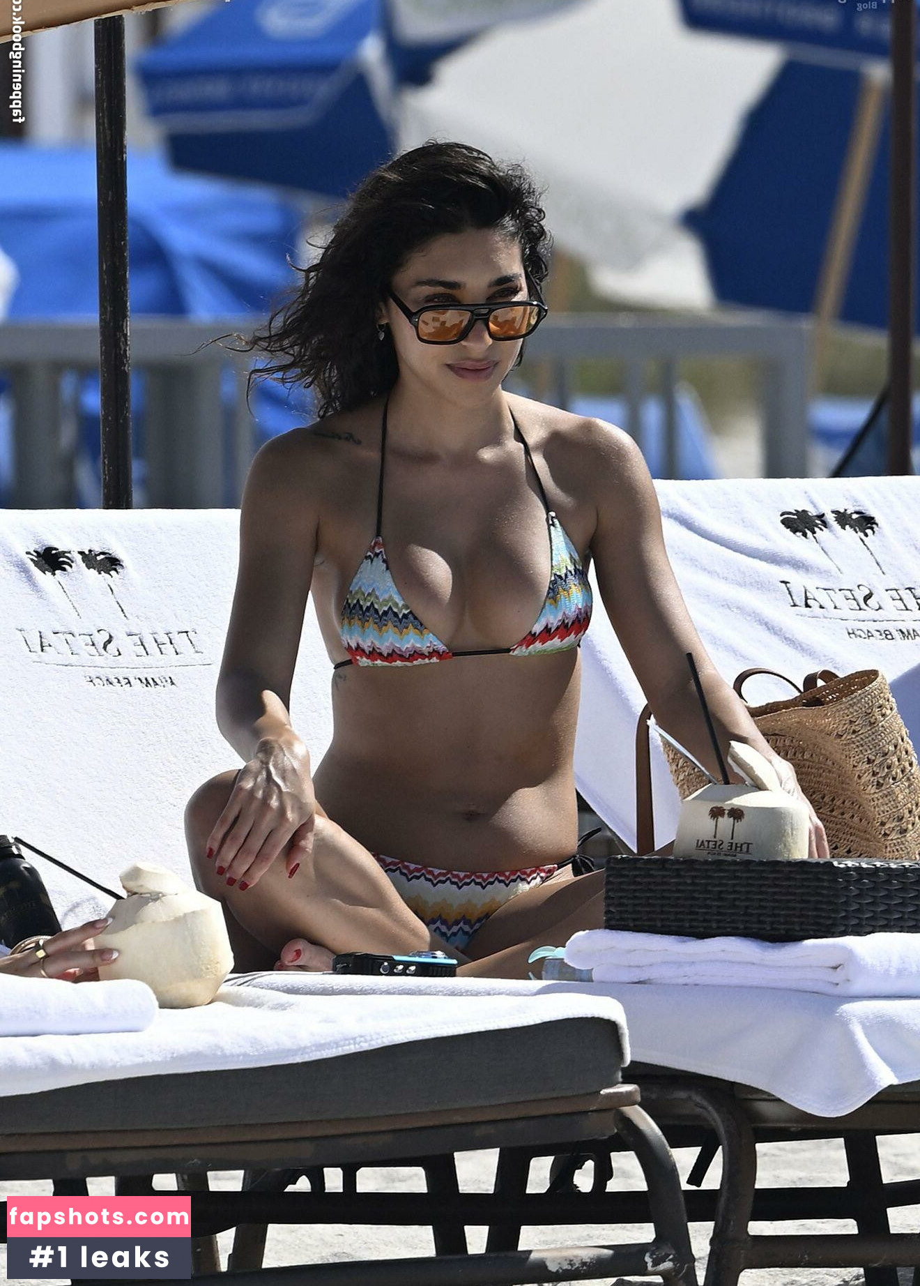 Chantel Jeffries Nahé úniky fotek pouze od fanoušků #258 - Fapshots